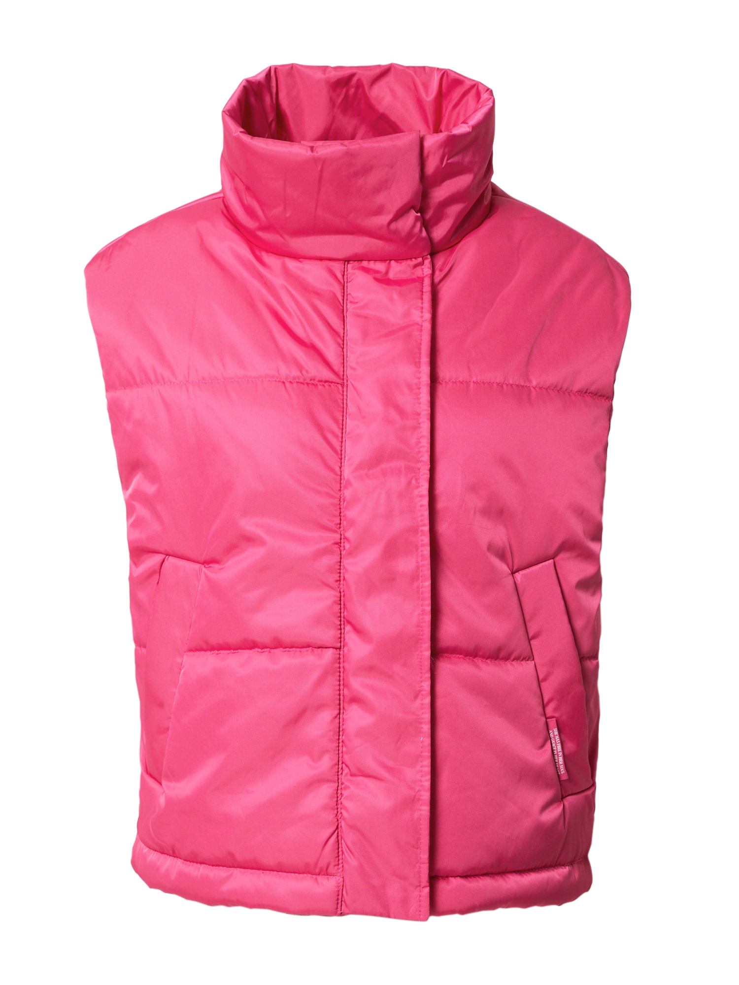 Smith&Soul Brezrokavnik  magenta
