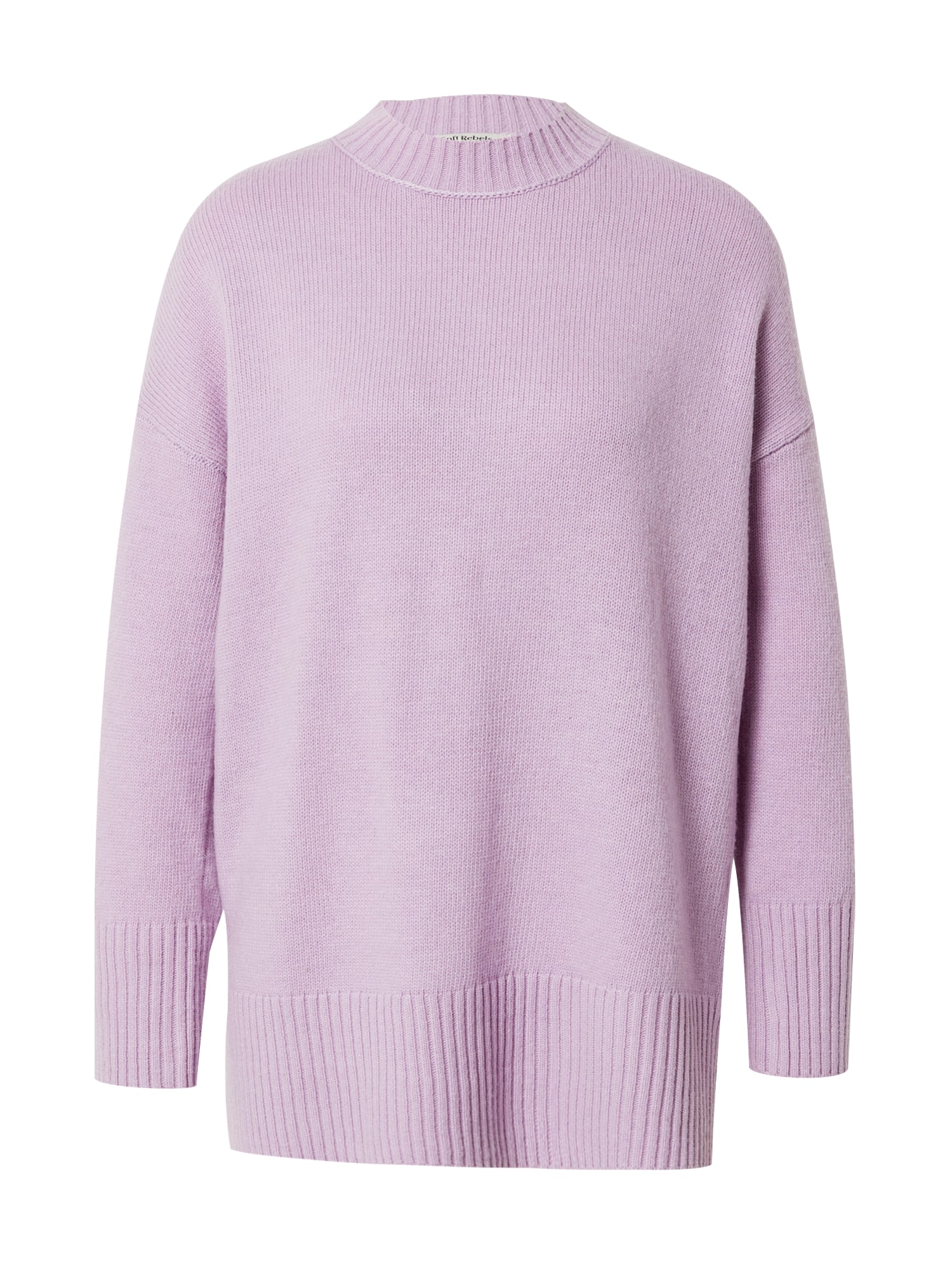 Soft Rebels Pulover 'Siena'  orhideja
