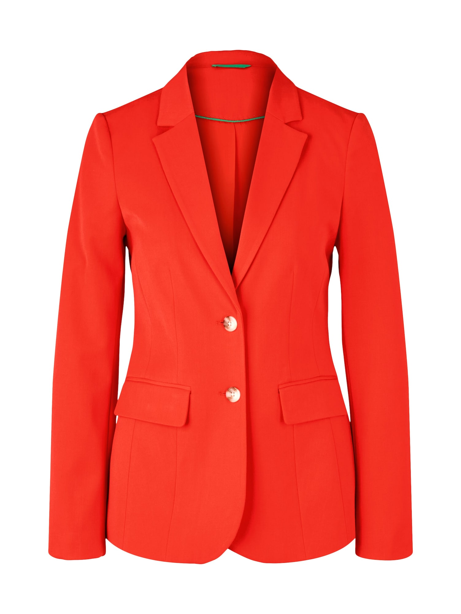 TOM TAILOR Blazer  rdeča
