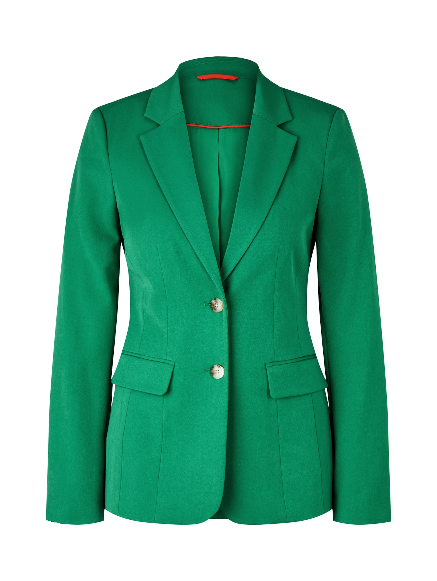 TOM TAILOR Blazer  zelena