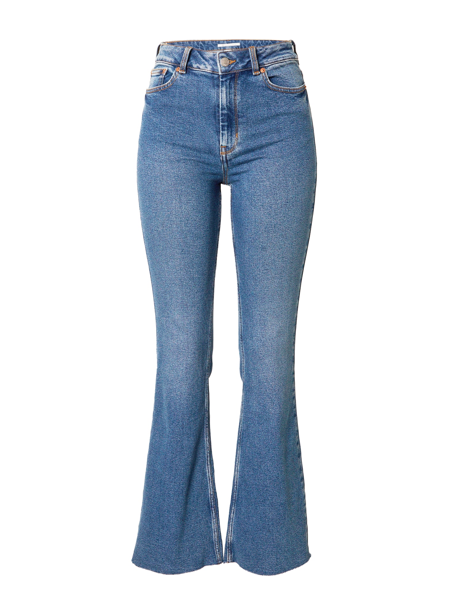 TOM TAILOR DENIM Kavbojke  moder denim