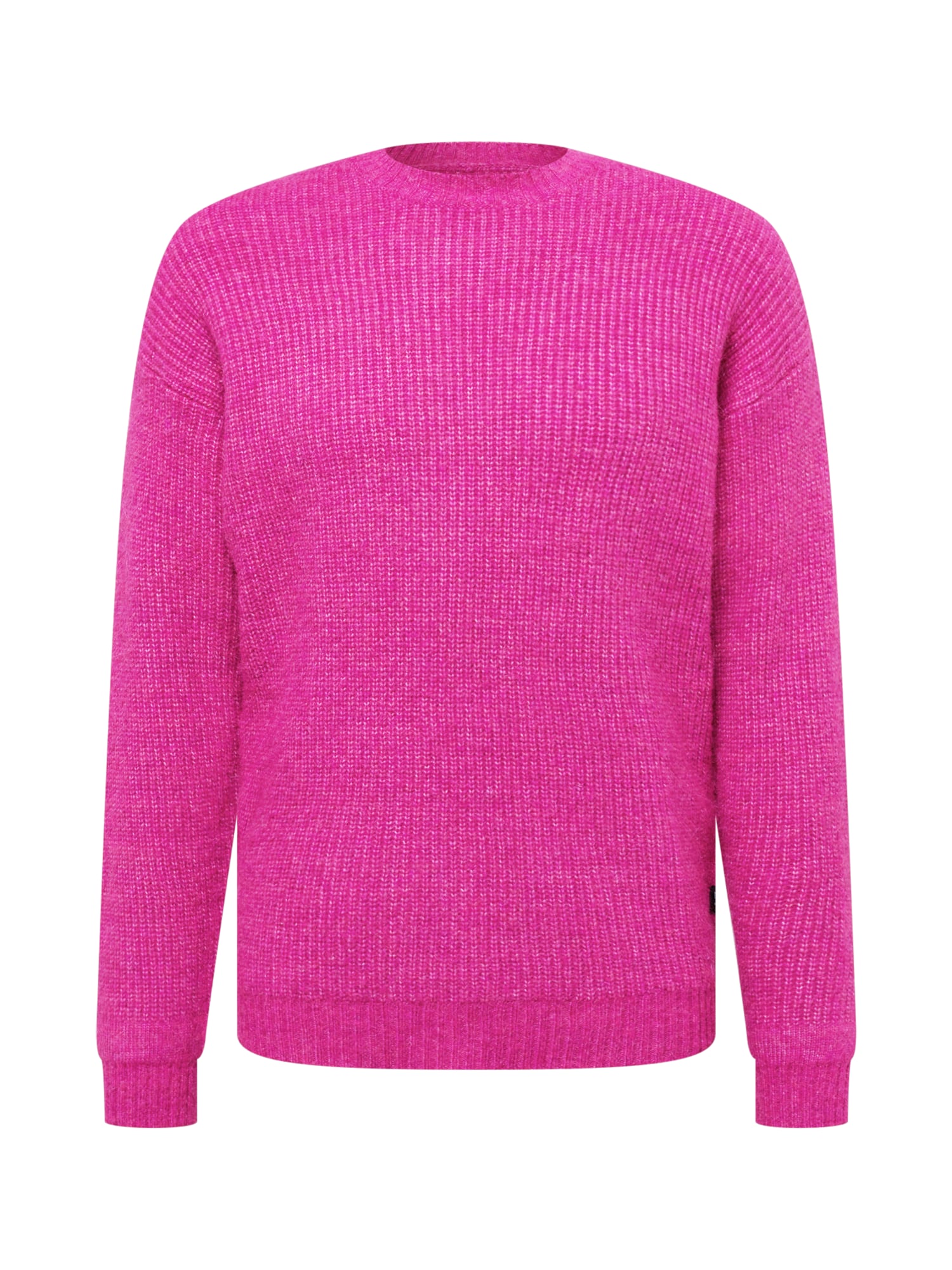 TOM TAILOR DENIM Pulover  fuksija