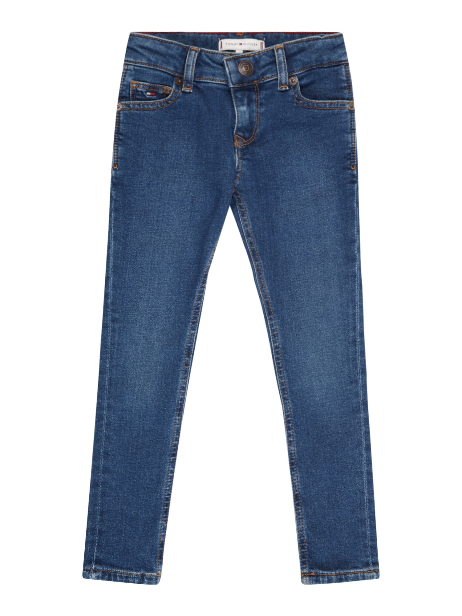 TOMMY HILFIGER Kavbojke 'Nora'  moder denim