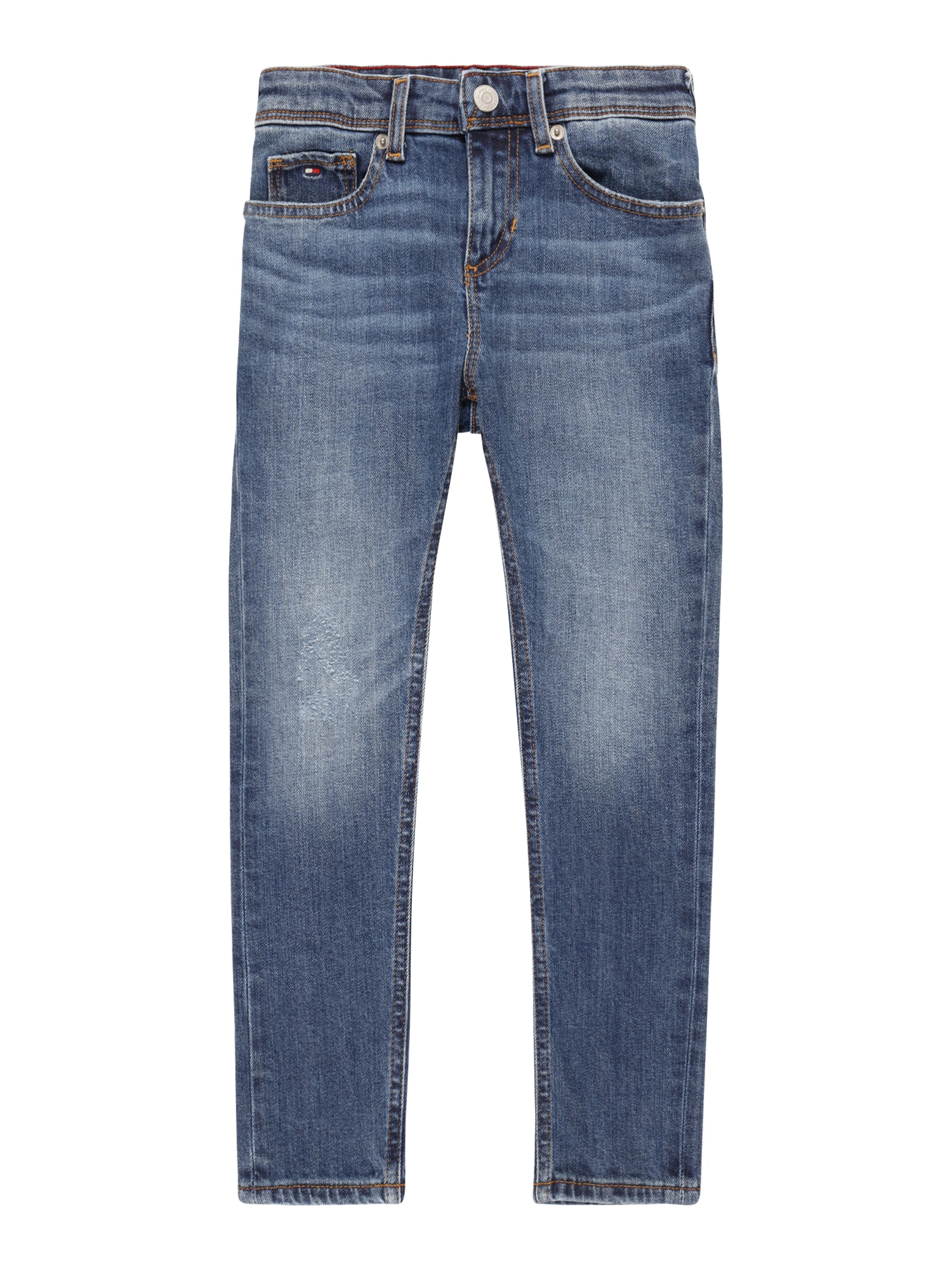 TOMMY HILFIGER Kavbojke 'Scanton'  moder denim