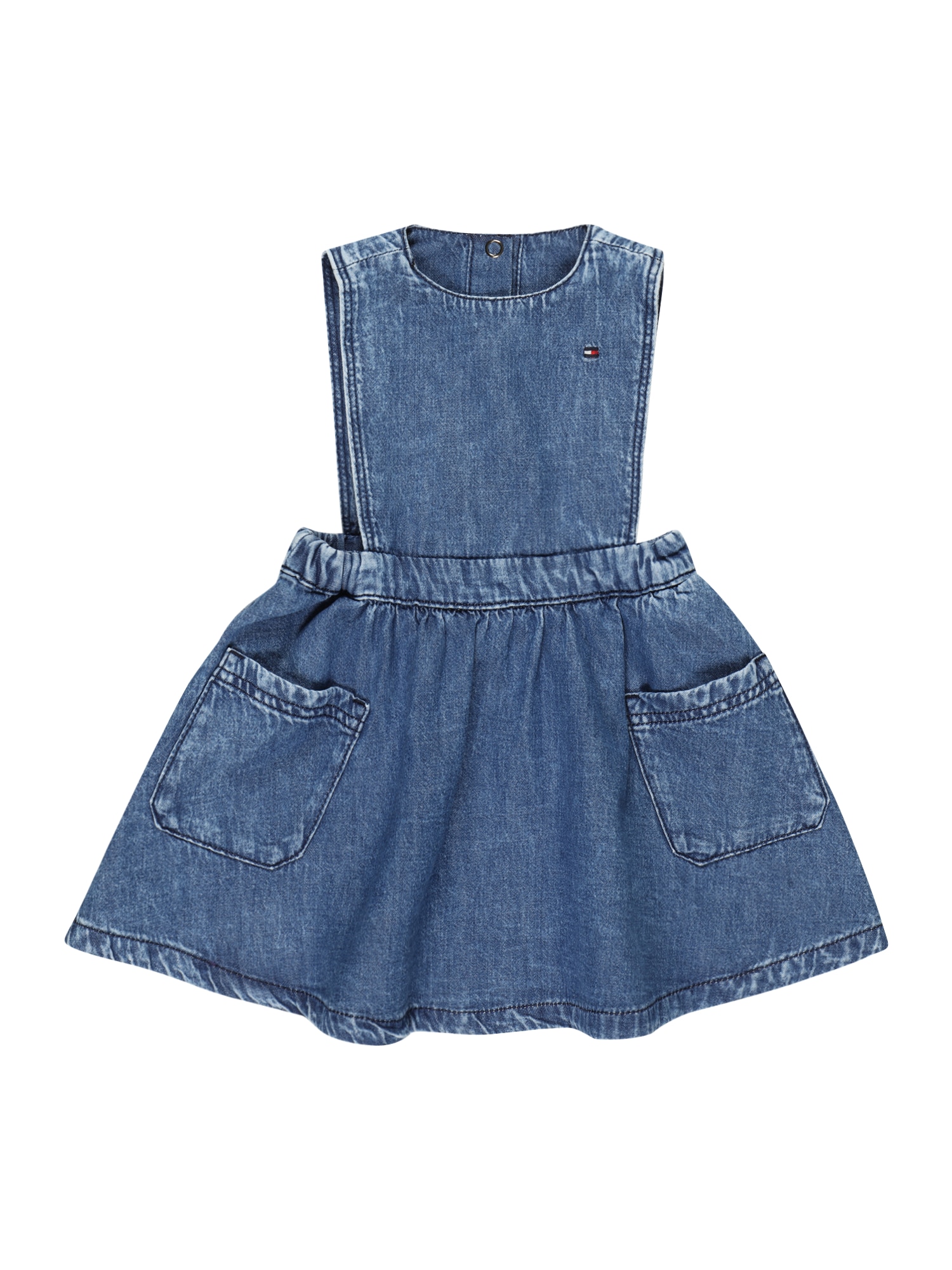 TOMMY HILFIGER Obleka  moder denim