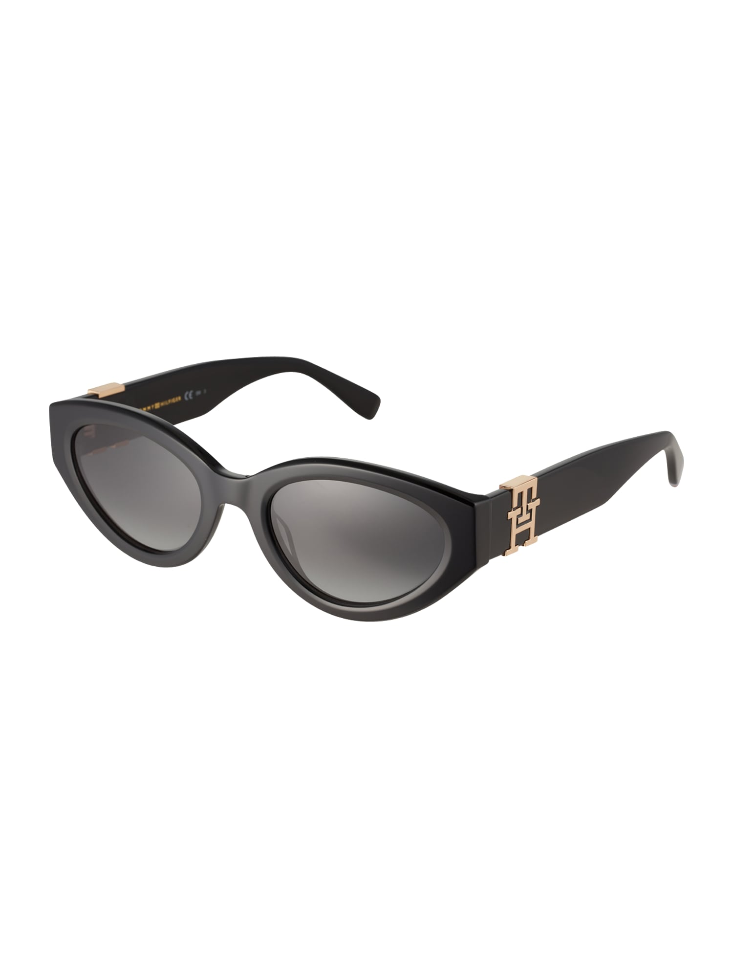 TOMMY HILFIGER Sončna očala '1957/S'  zlata / črna