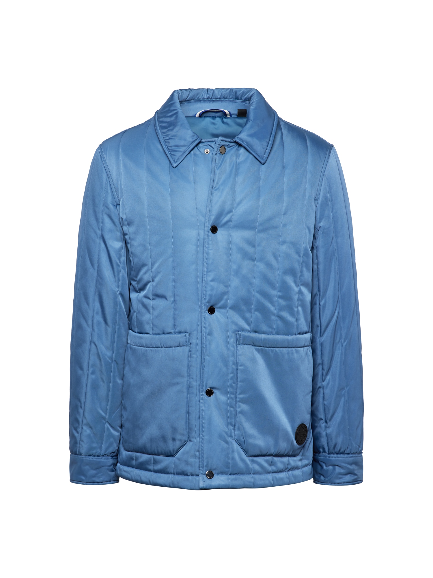 Ted Baker Prehodna jakna 'SKELTON'  dimno modra