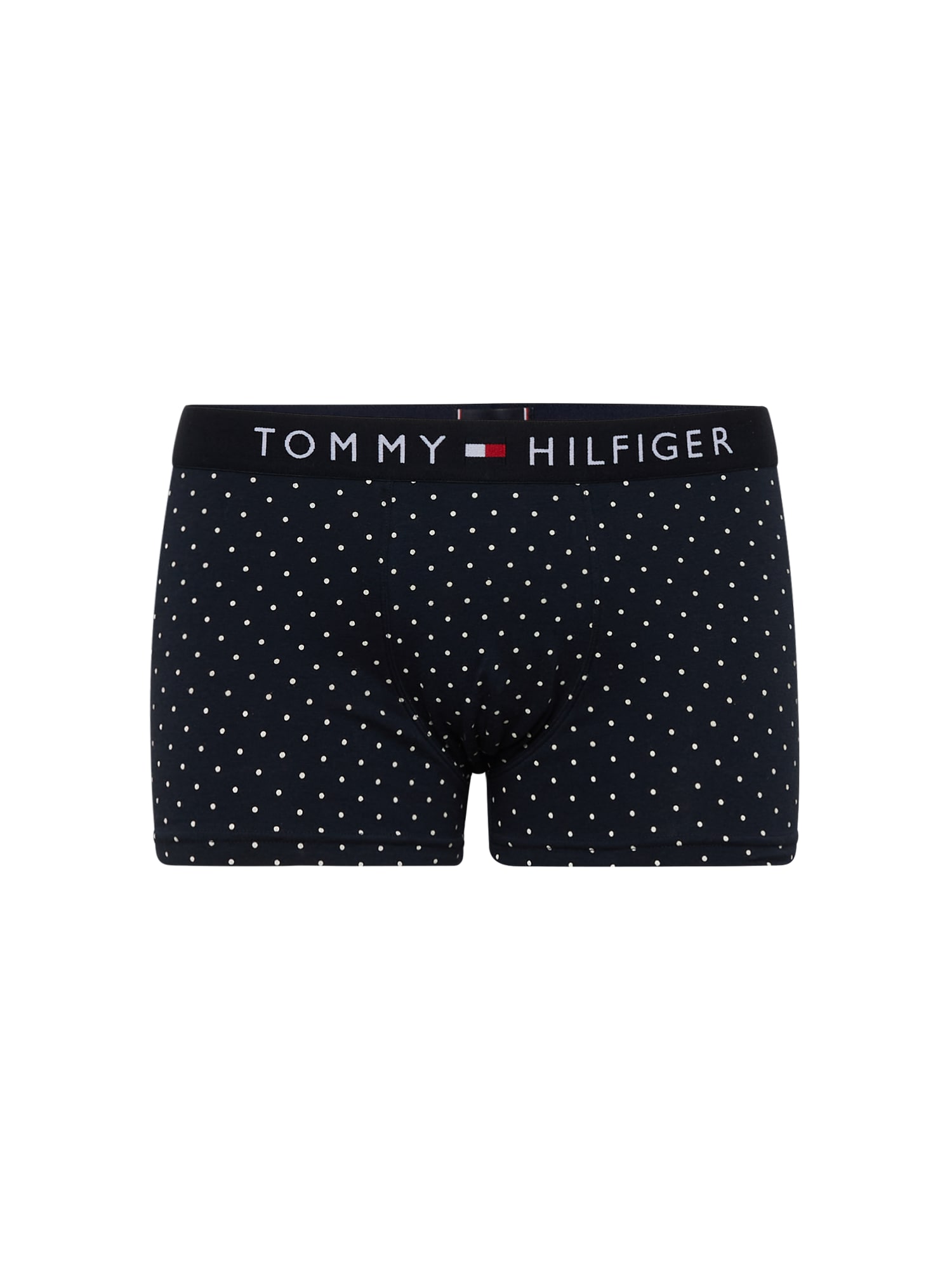Tommy Hilfiger Underwear Boksarice  marine / grenada / bela