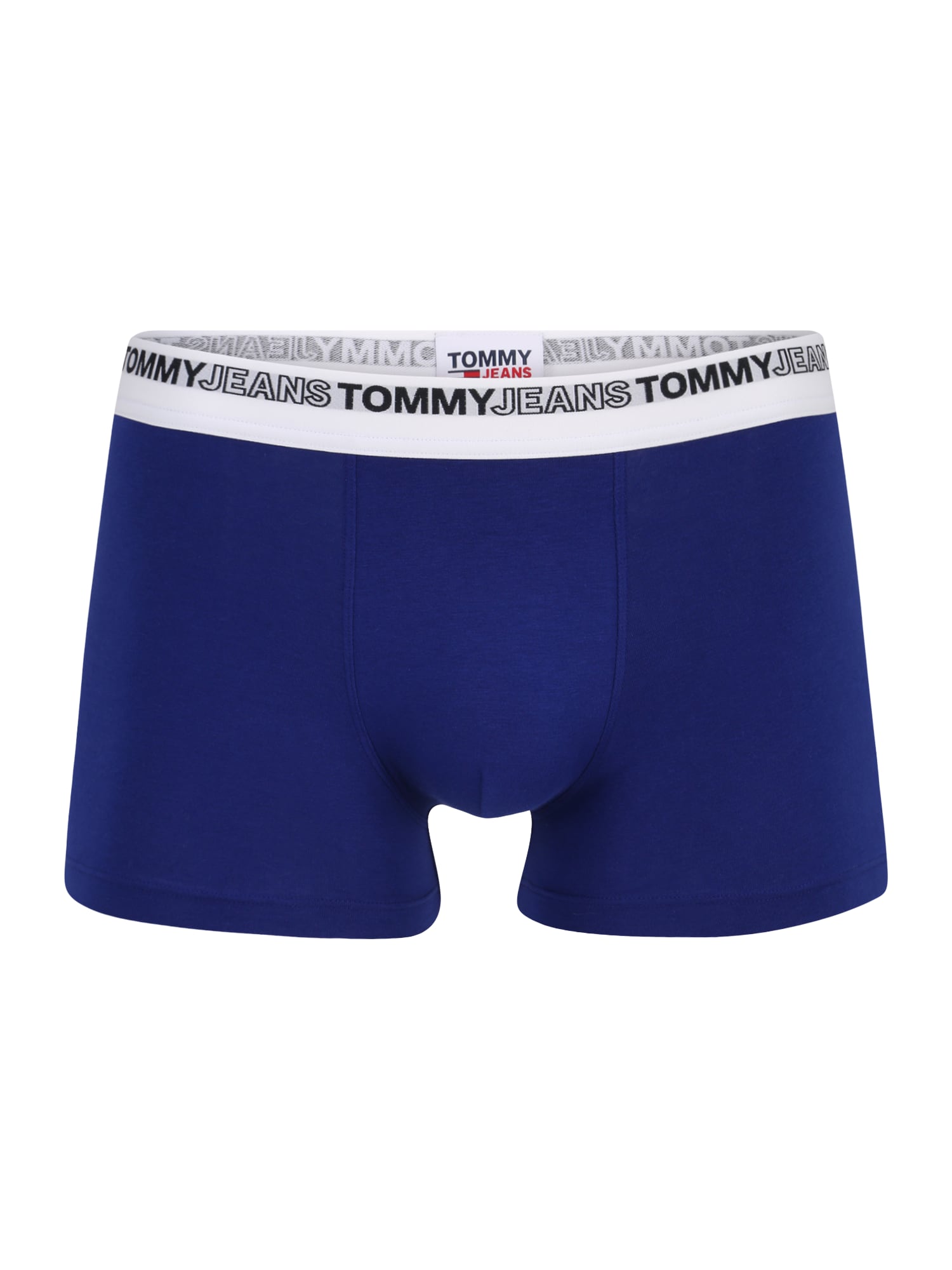 Tommy Hilfiger Underwear Boksarice  mornarska / svetlo siva / črna / bela