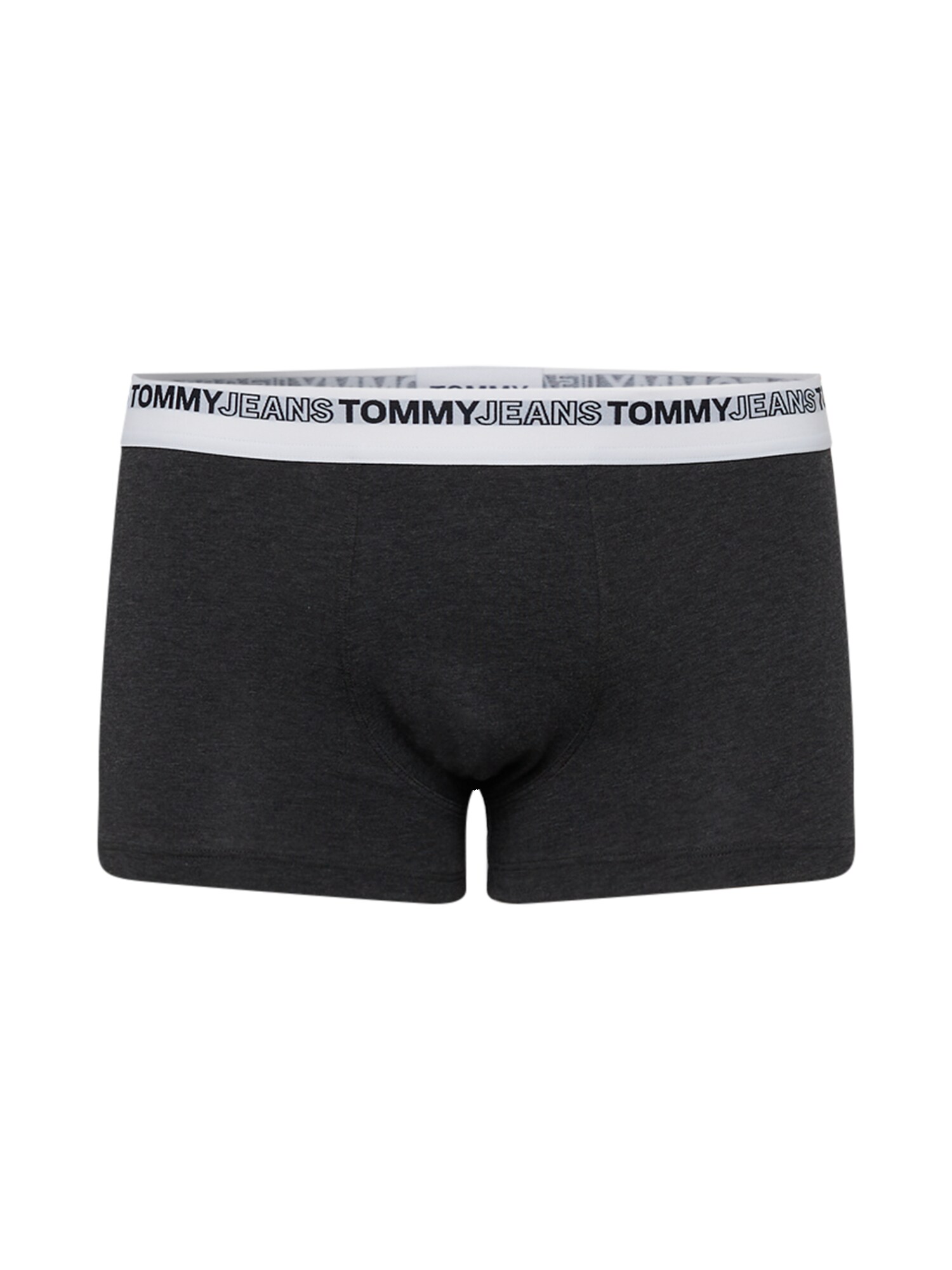 Tommy Hilfiger Underwear Boksarice  siva / antracit / črna / bela