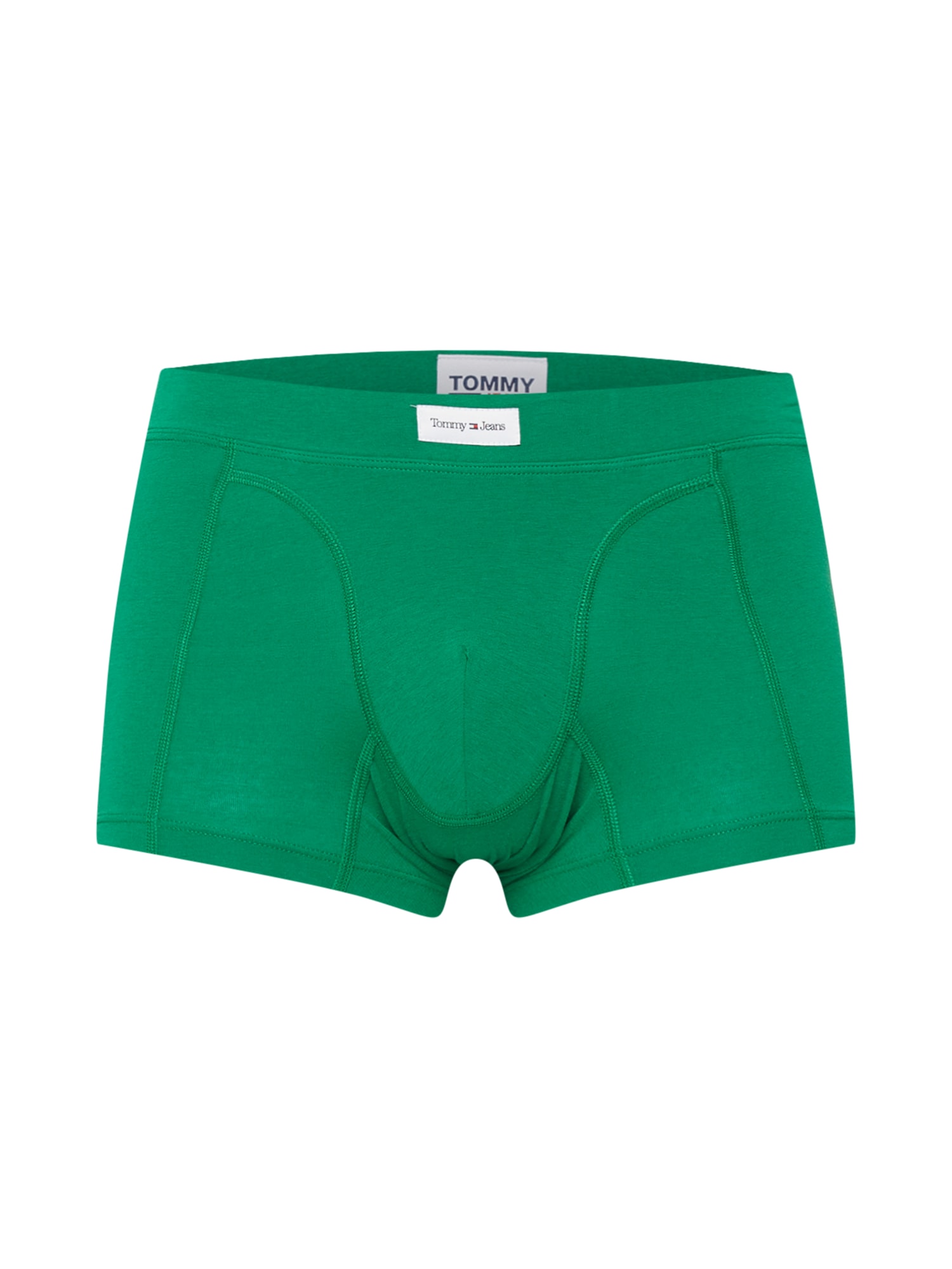 Tommy Hilfiger Underwear Boksarice  zelena / bela