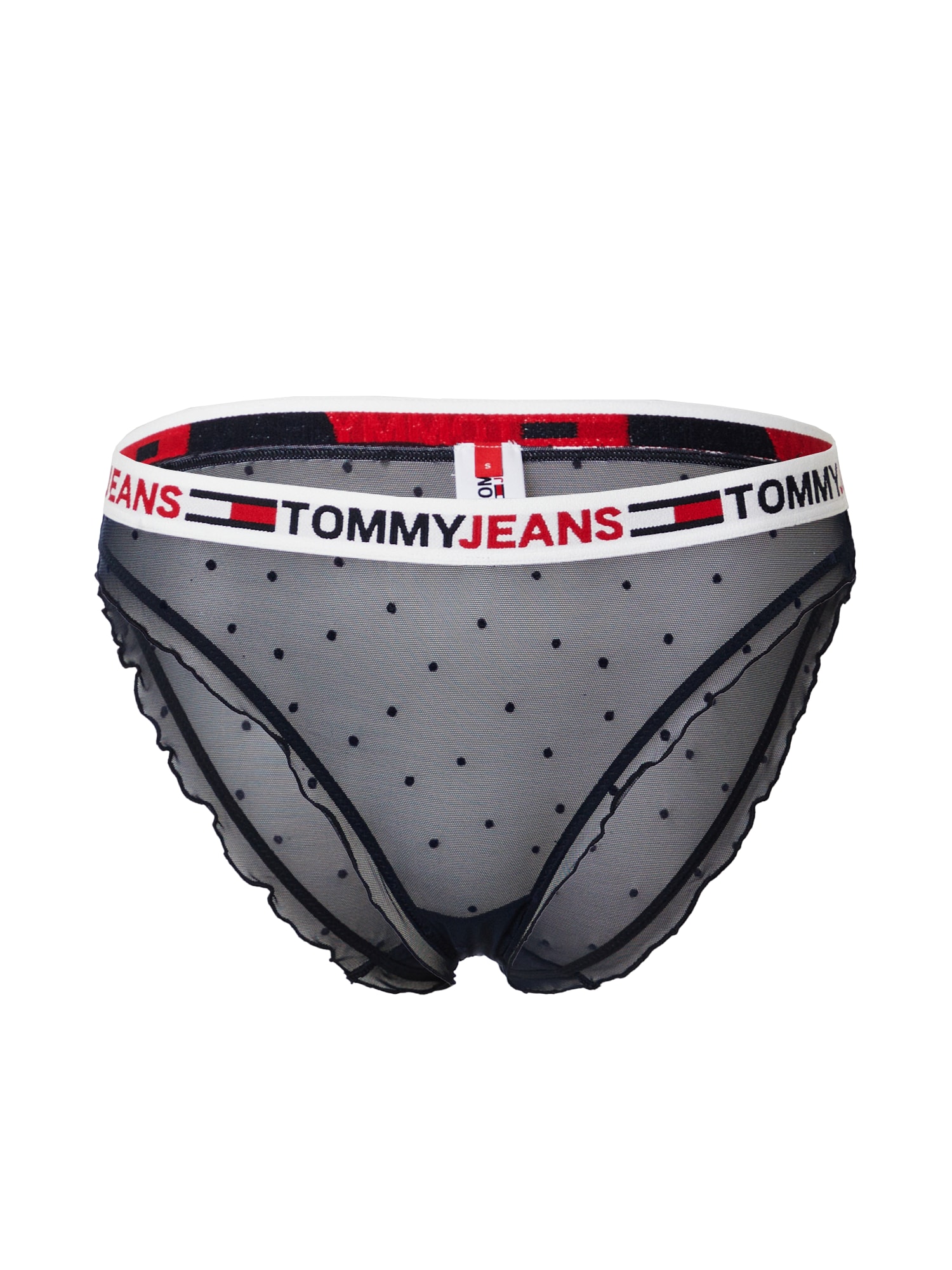 Tommy Hilfiger Underwear Spodnje hlačke  nočno modra / rdeča / bela