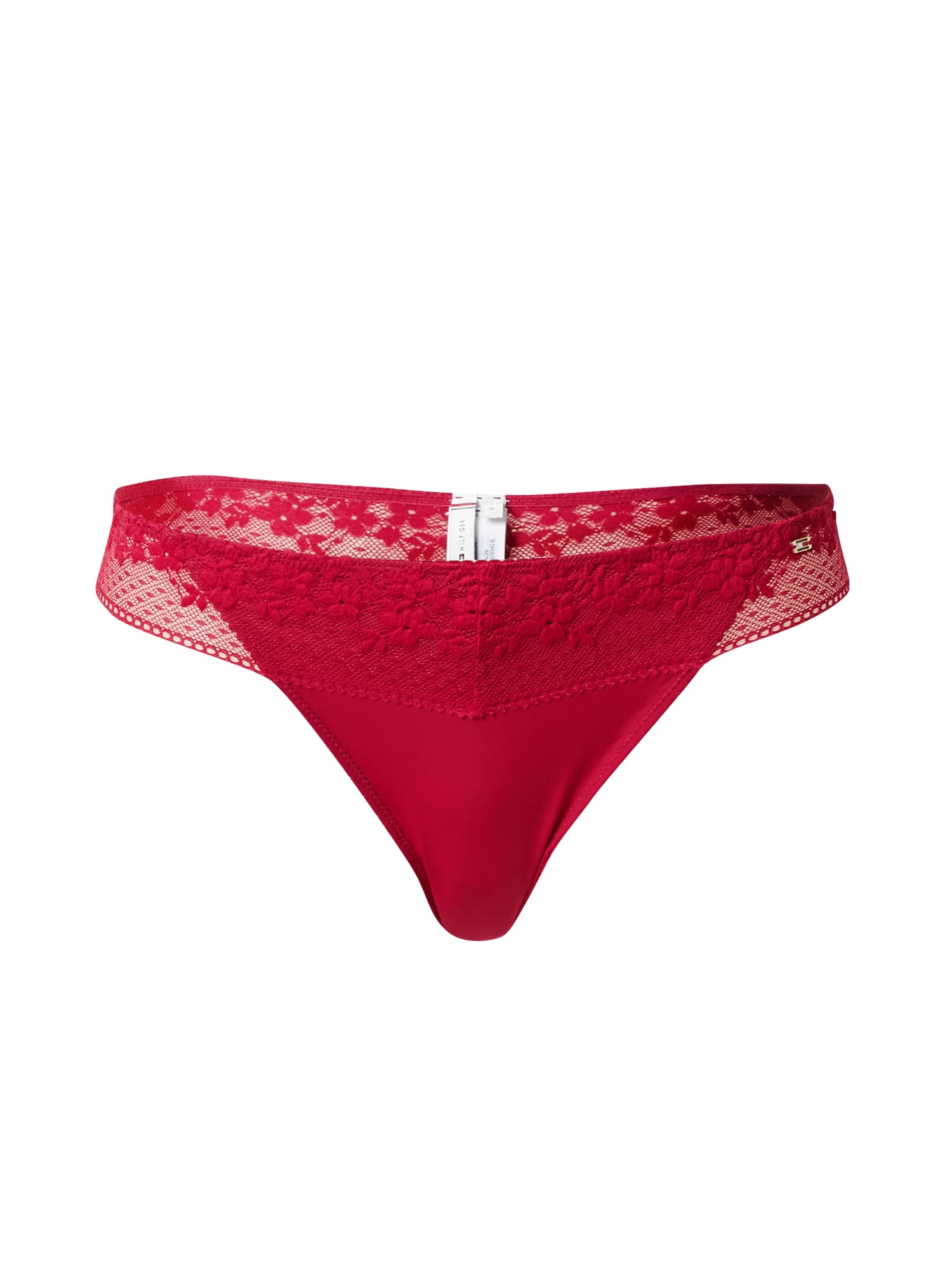 Tommy Hilfiger Underwear Tangice  rdeča