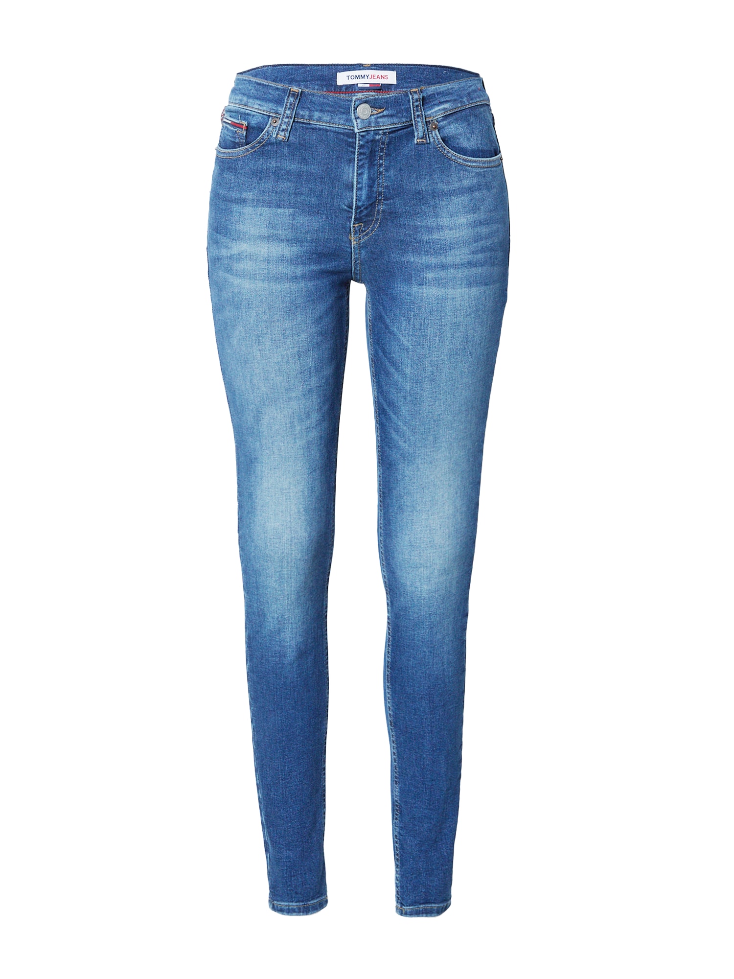 Tommy Jeans Kavbojke 'NORA'  moder denim