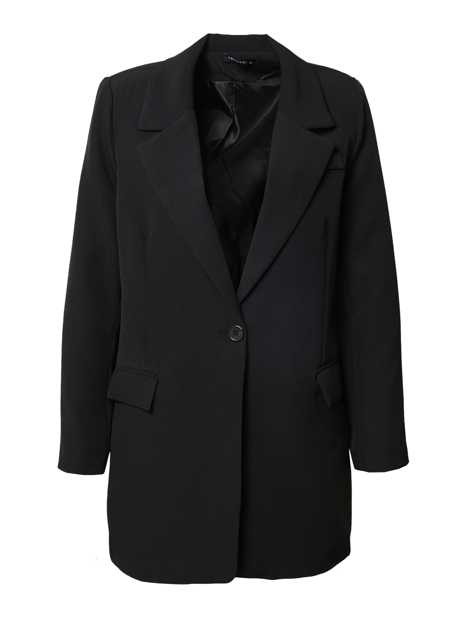 Trendyol Blazer  črna