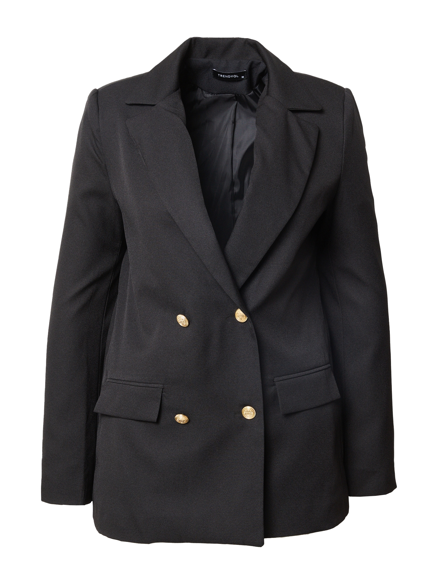 Trendyol Blazer  črna