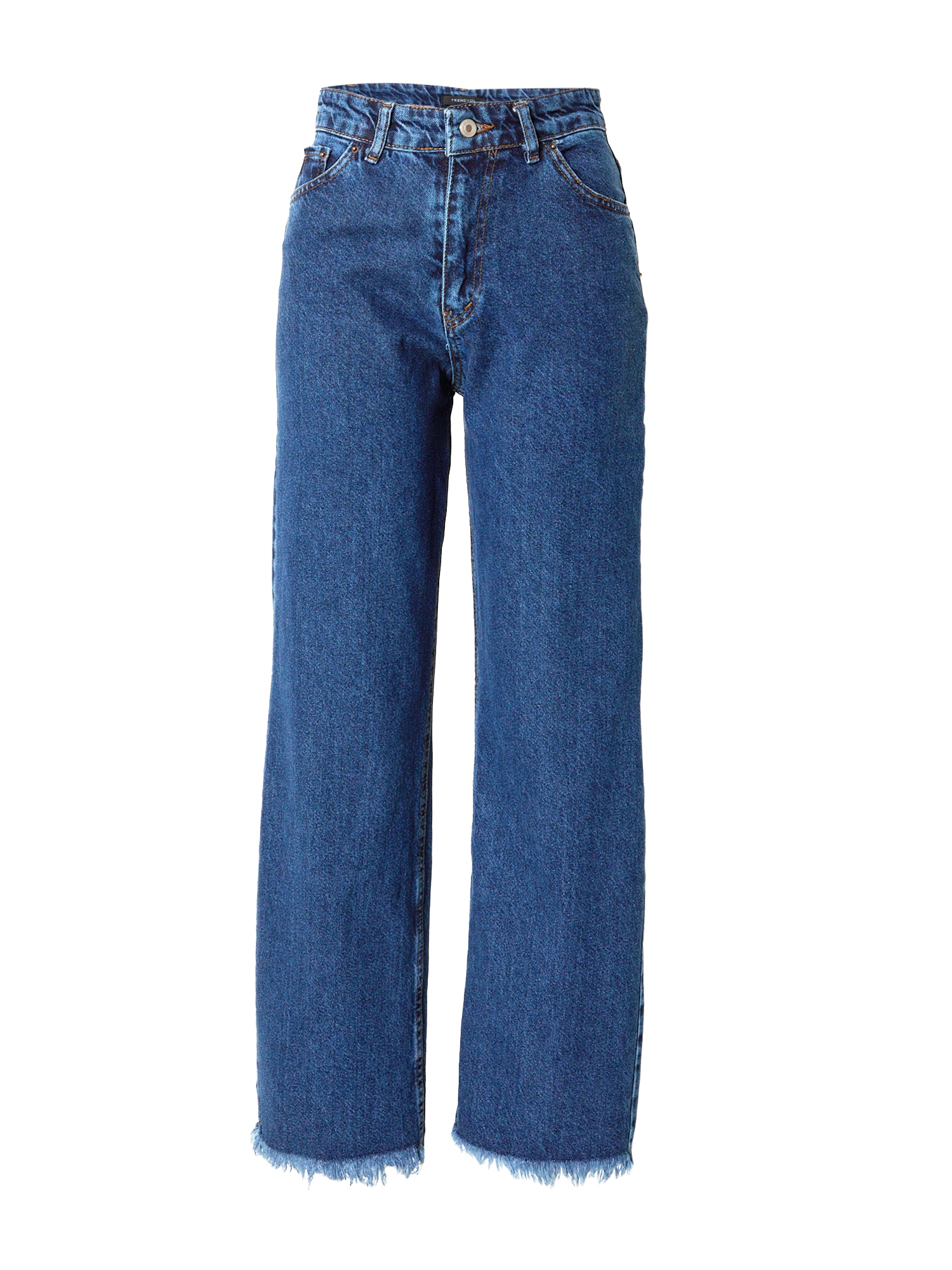 Trendyol Kavbojke  moder denim