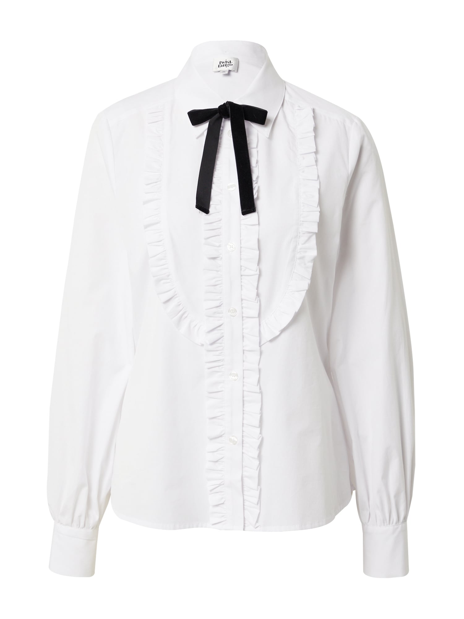 Twist & Tango Bluza 'Marthe'  črna / bela
