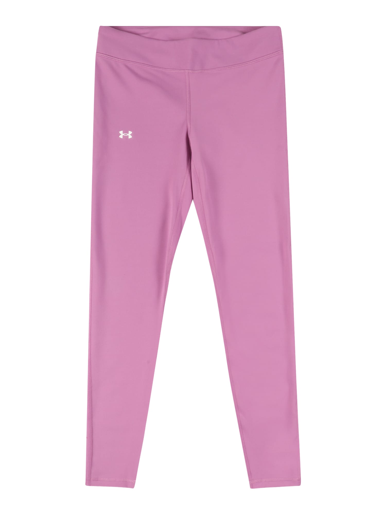 UNDER ARMOUR Športne hlače 'Motion'  lila / bela
