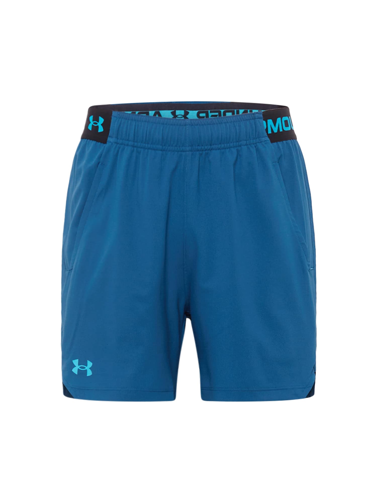 UNDER ARMOUR Športne hlače  modra / temno modra