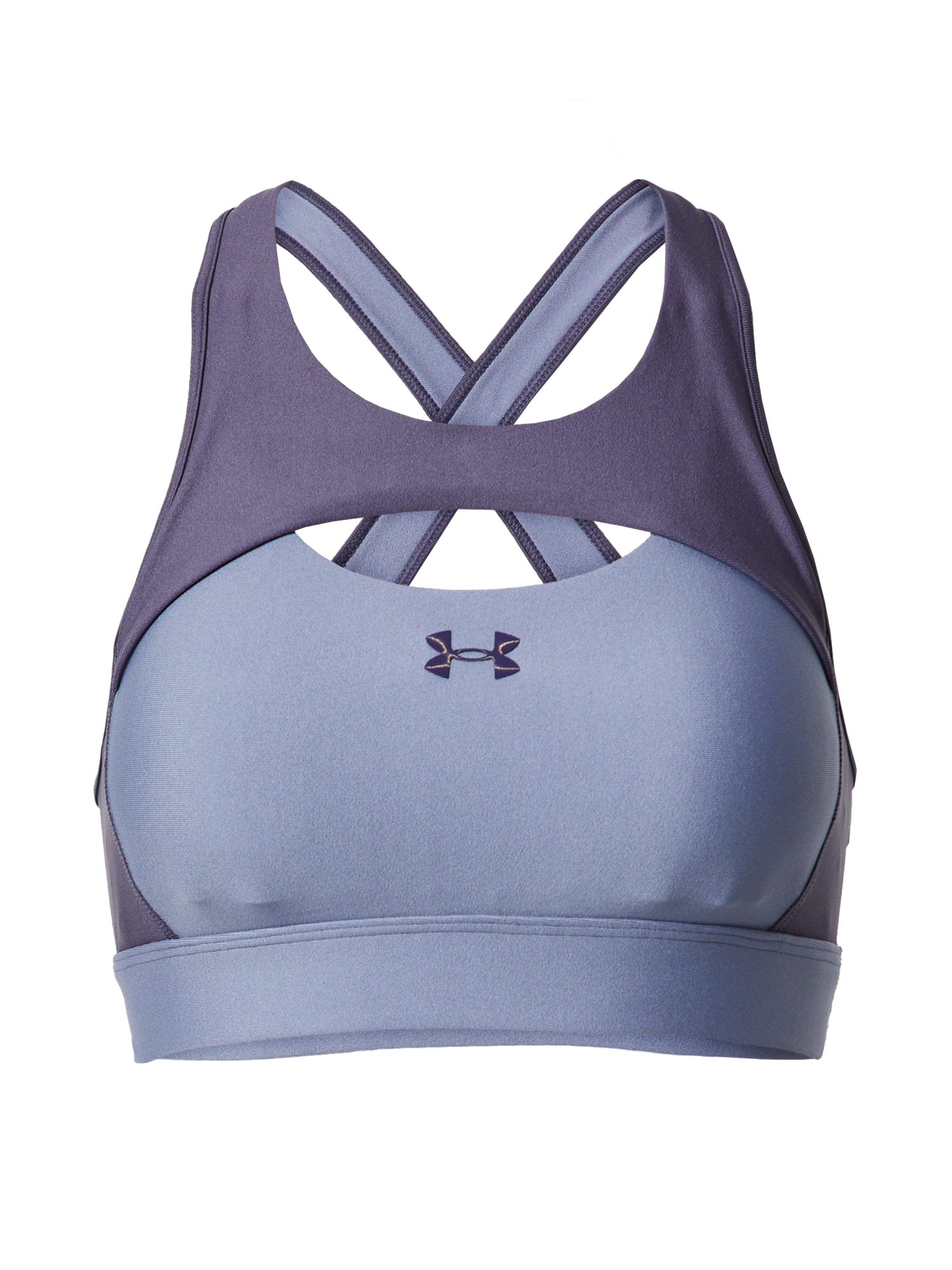 UNDER ARMOUR Športni nederček  lila / sliva