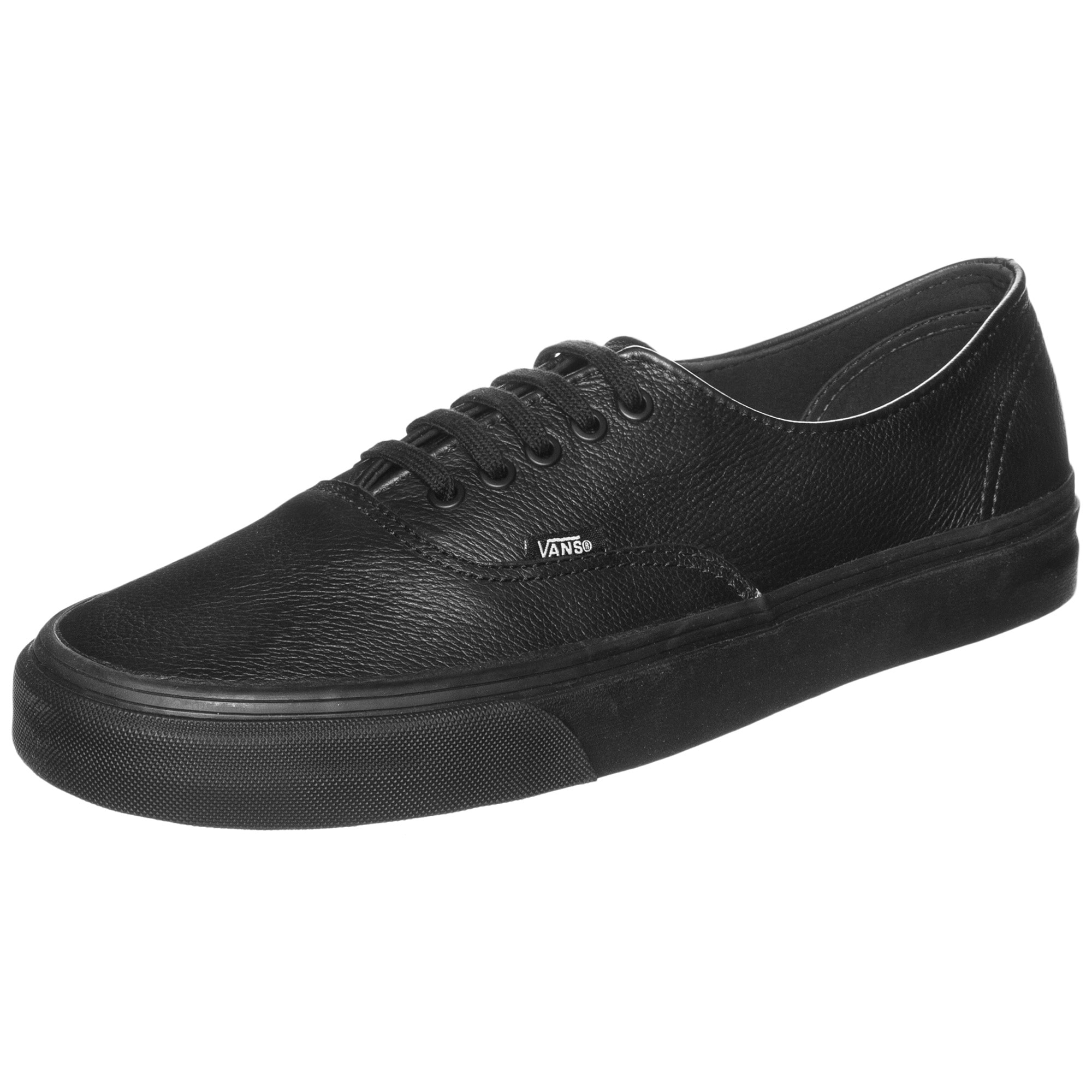 VANS Nizke superge 'Authentic'  črna