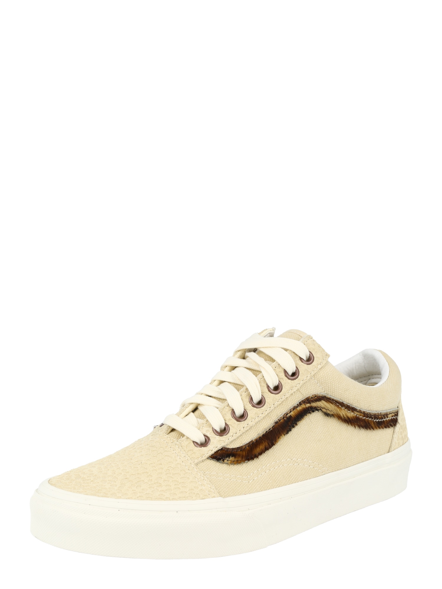 VANS Nizke superge 'Old Skool'  kremna / karamel