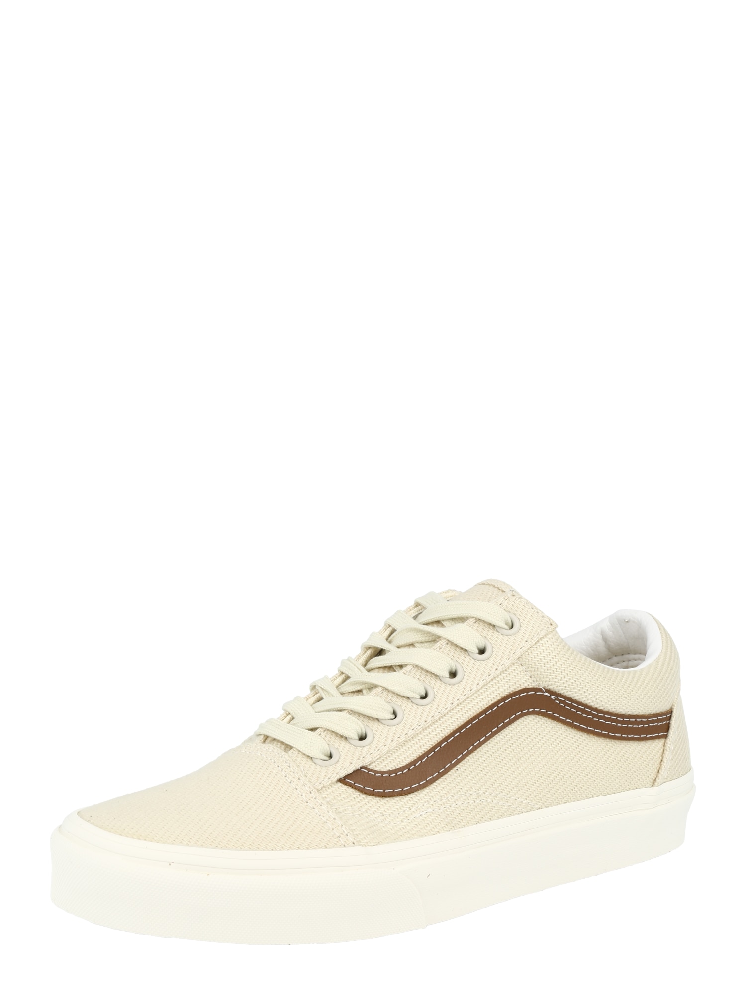 VANS Nizke superge 'Old Skool'  kremna / rjava