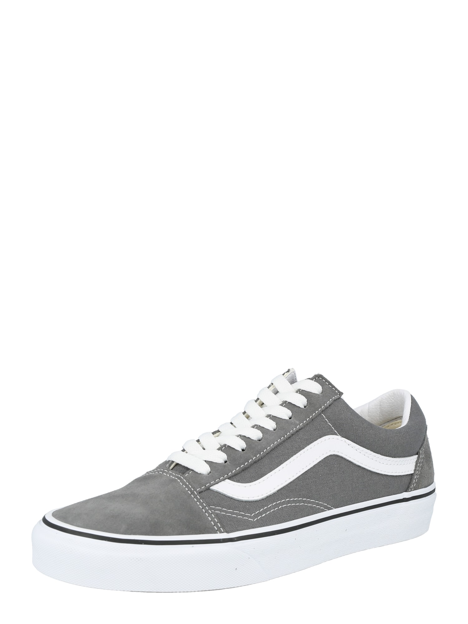 VANS Nizke superge 'UA Old Skool'  temno siva / bela