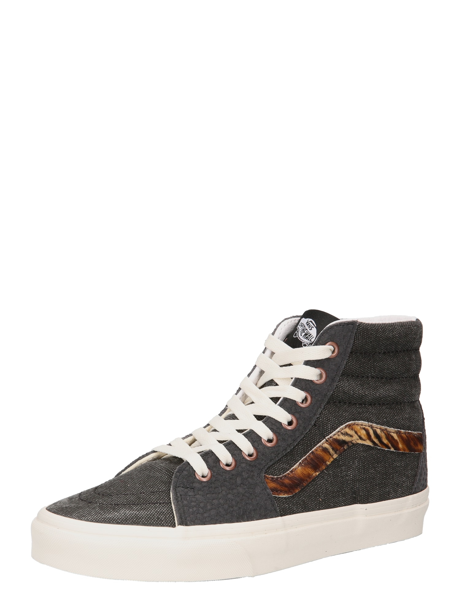 VANS Visoke superge  rjava / konjak / grafit