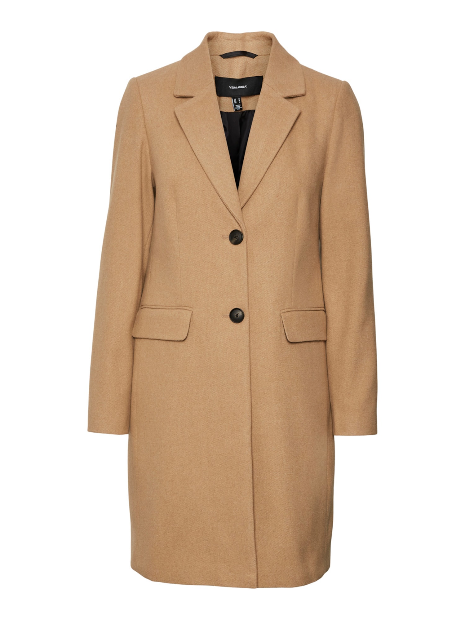 VERO MODA Blazer 'GIANNA'  rjava