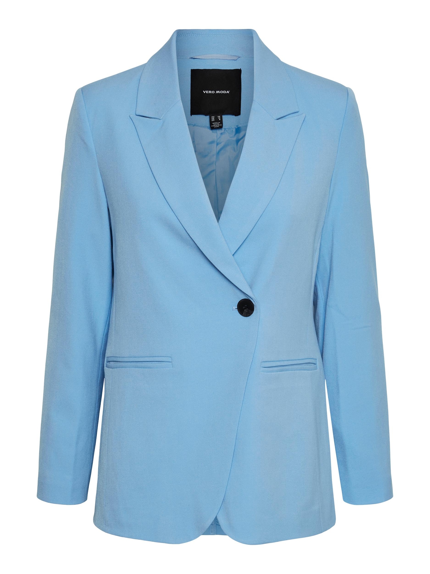 VERO MODA Blazer  svetlo modra