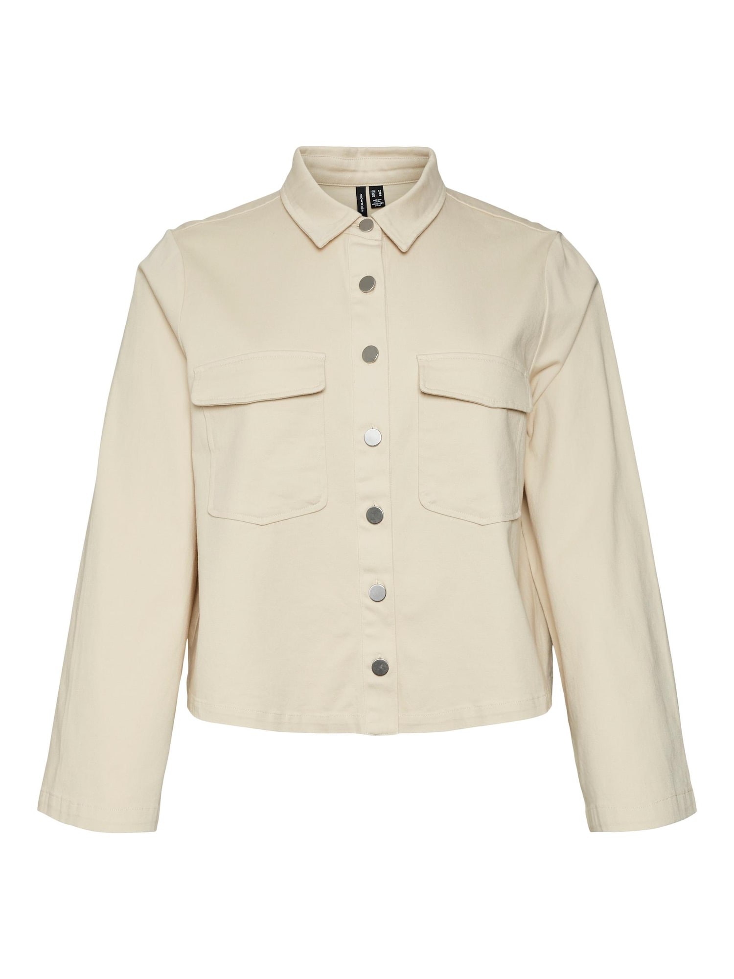 VERO MODA Bluza 'Joann'  volneno bela