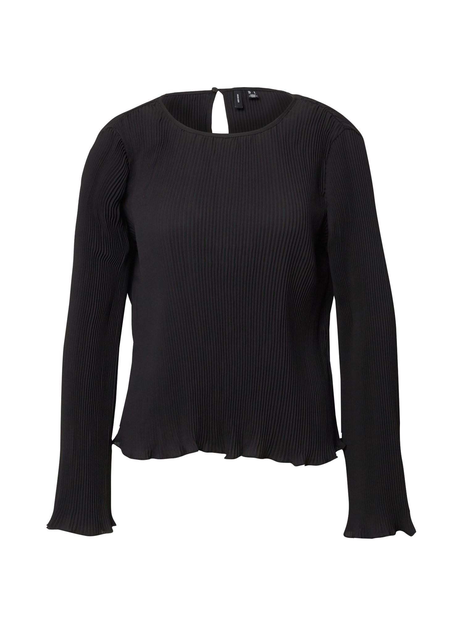 VERO MODA Bluza 'KIRO'  črna