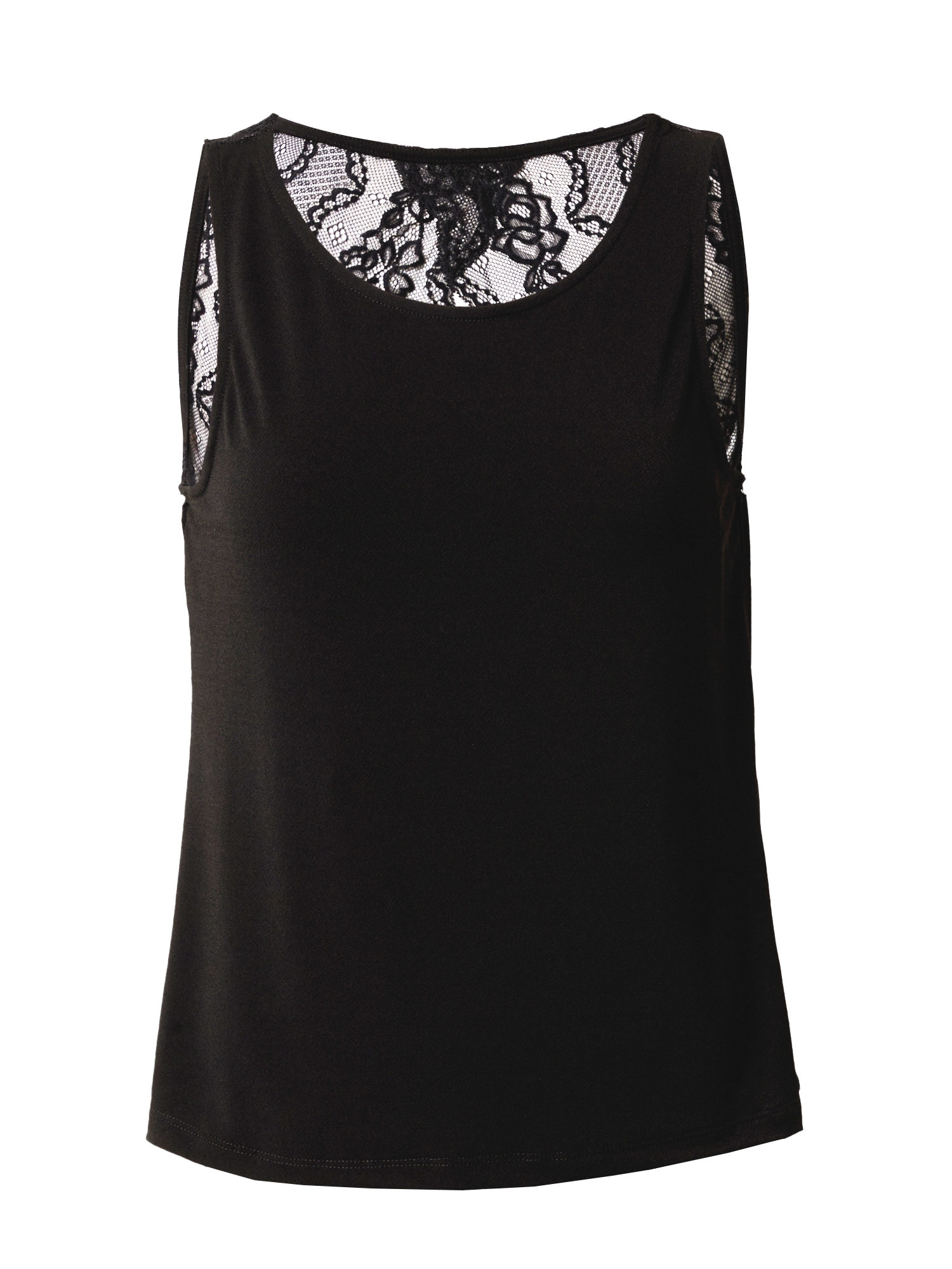 VERO MODA Bluza 'MILLA'  črna