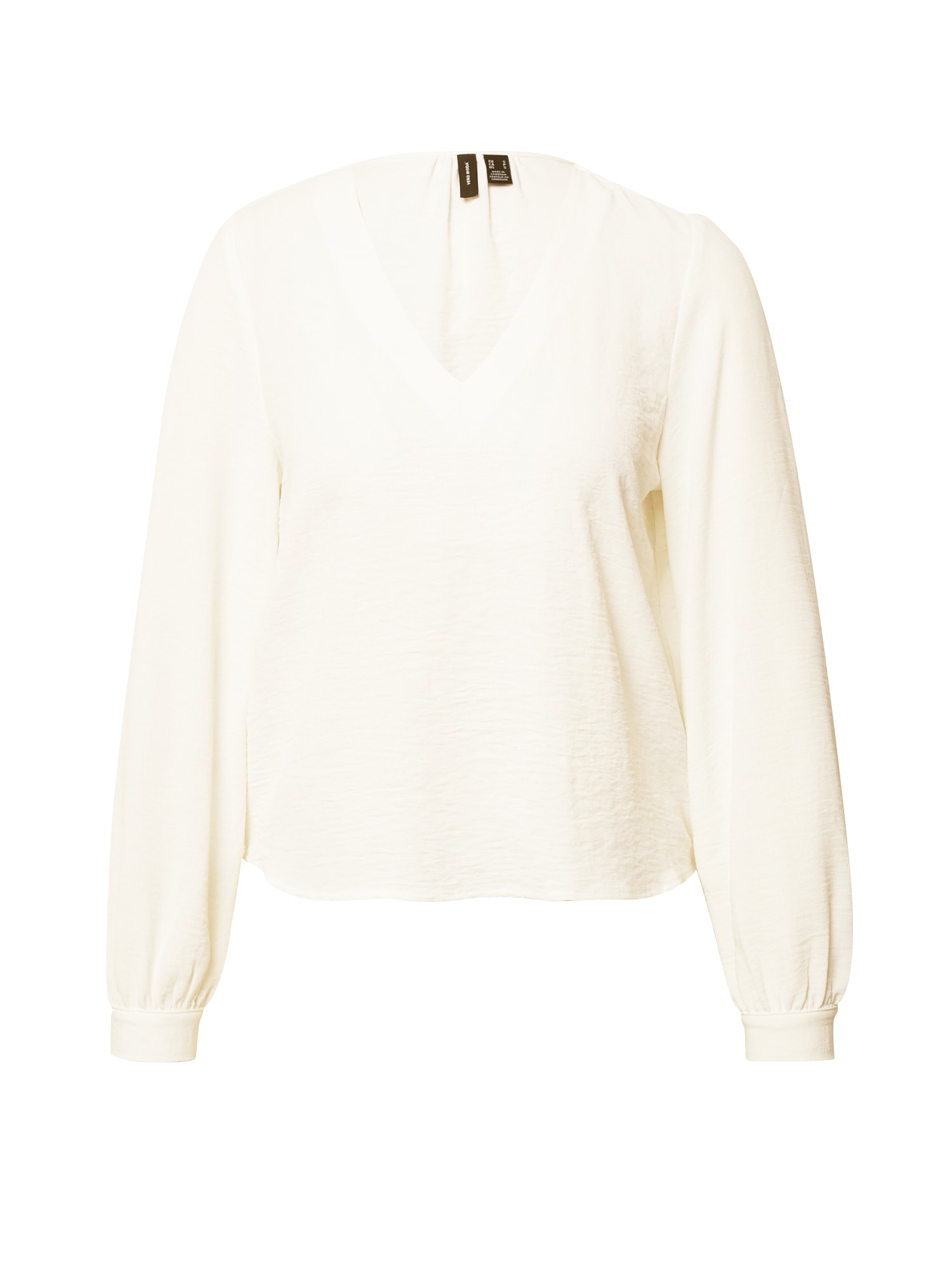 VERO MODA Bluza 'VANA'  bela
