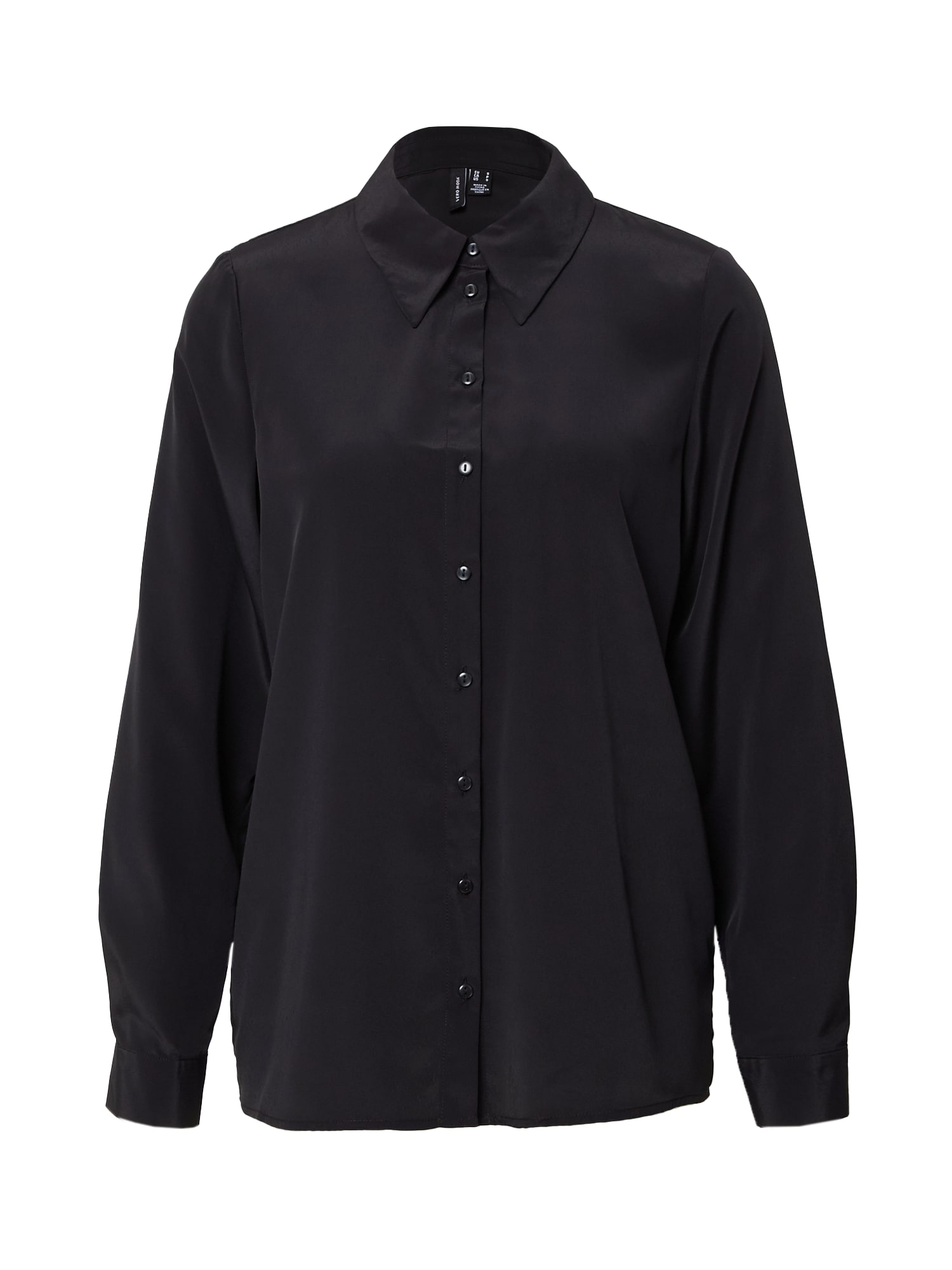 VERO MODA Bluza 'VIVI'  črna