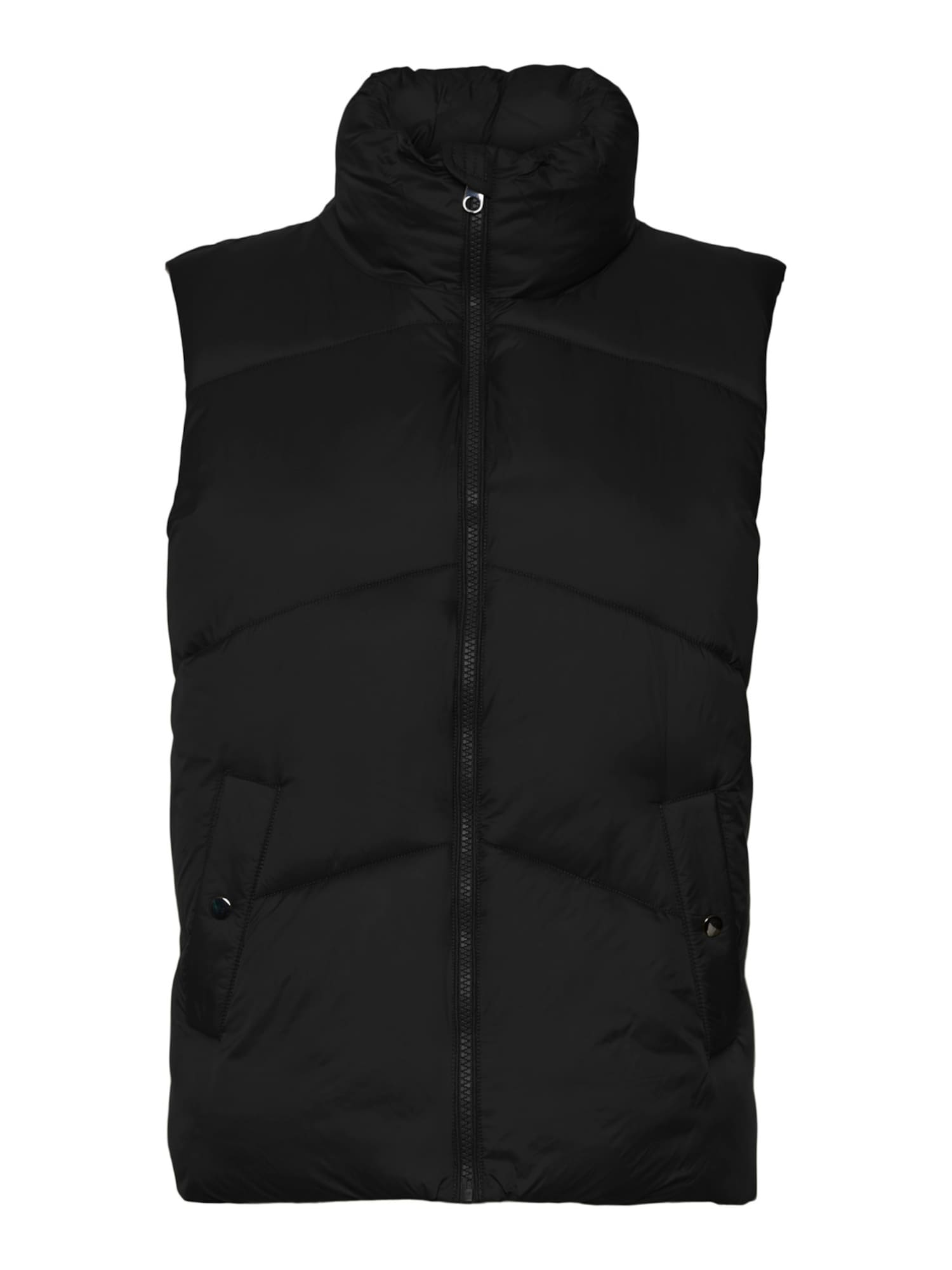 VERO MODA Brezrokavnik 'UPPSALA'  črna