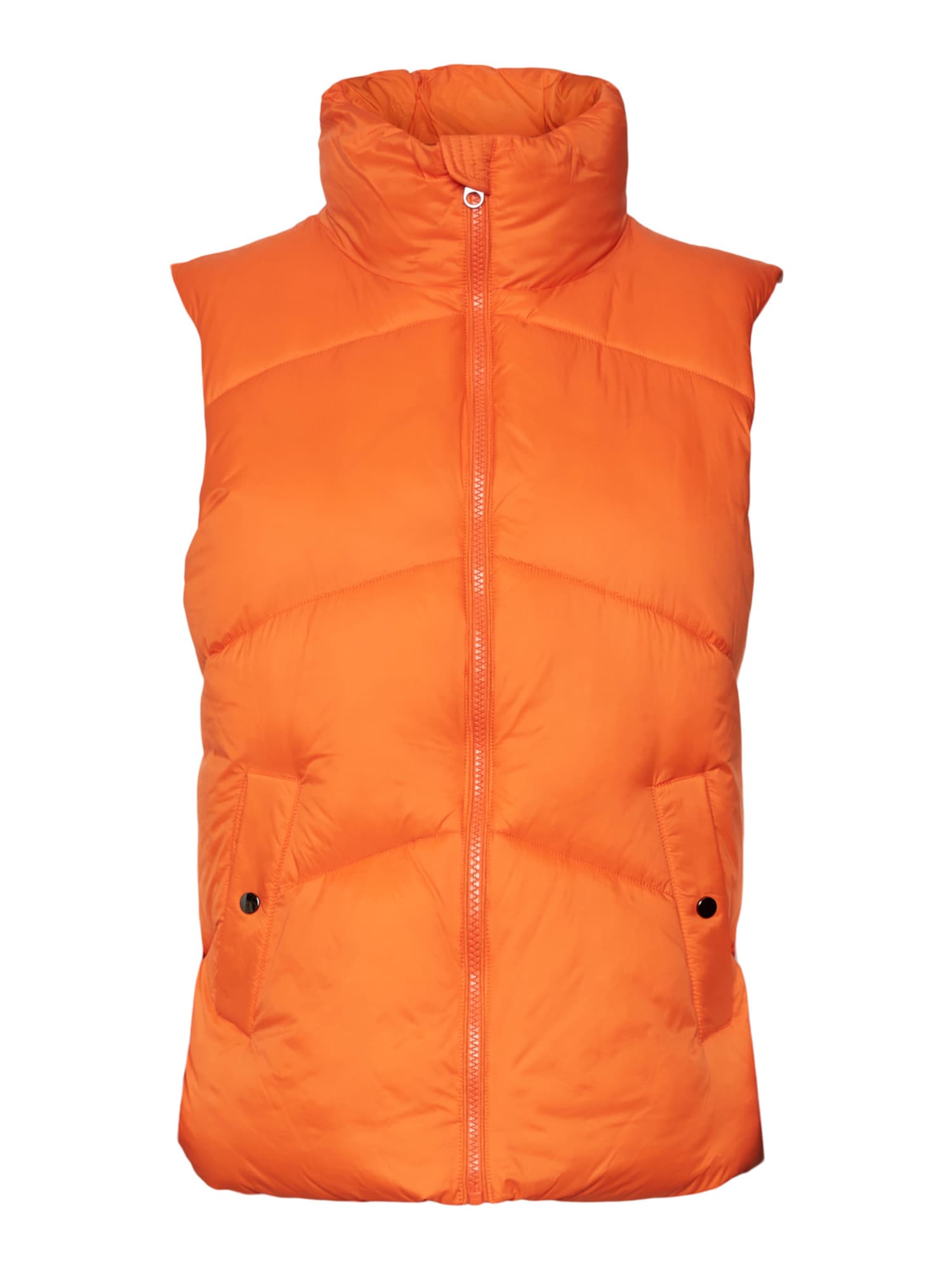 VERO MODA Brezrokavnik 'UPPSALA'  oranžna