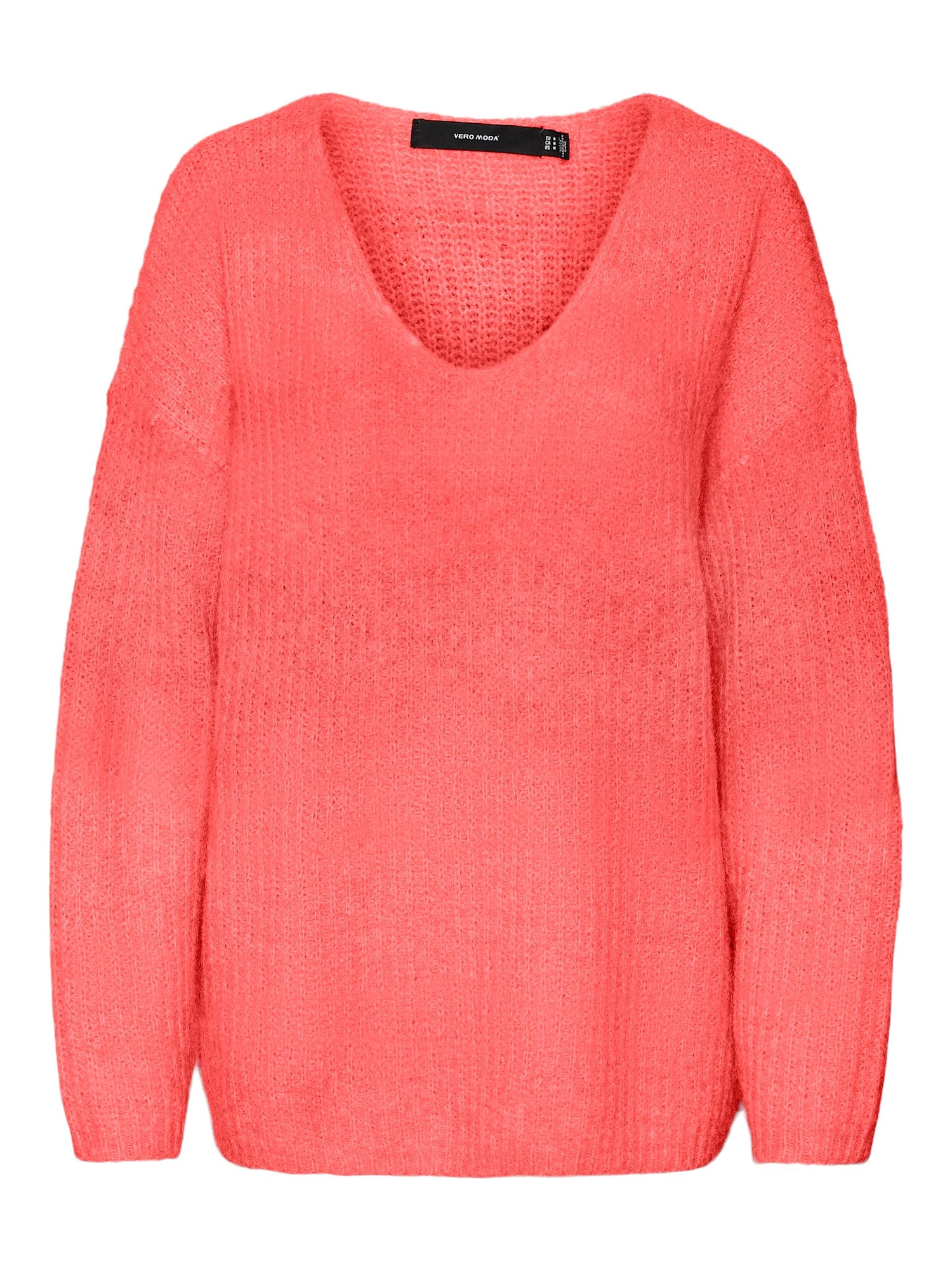 VERO MODA Pulover 'JULIE'  breskev