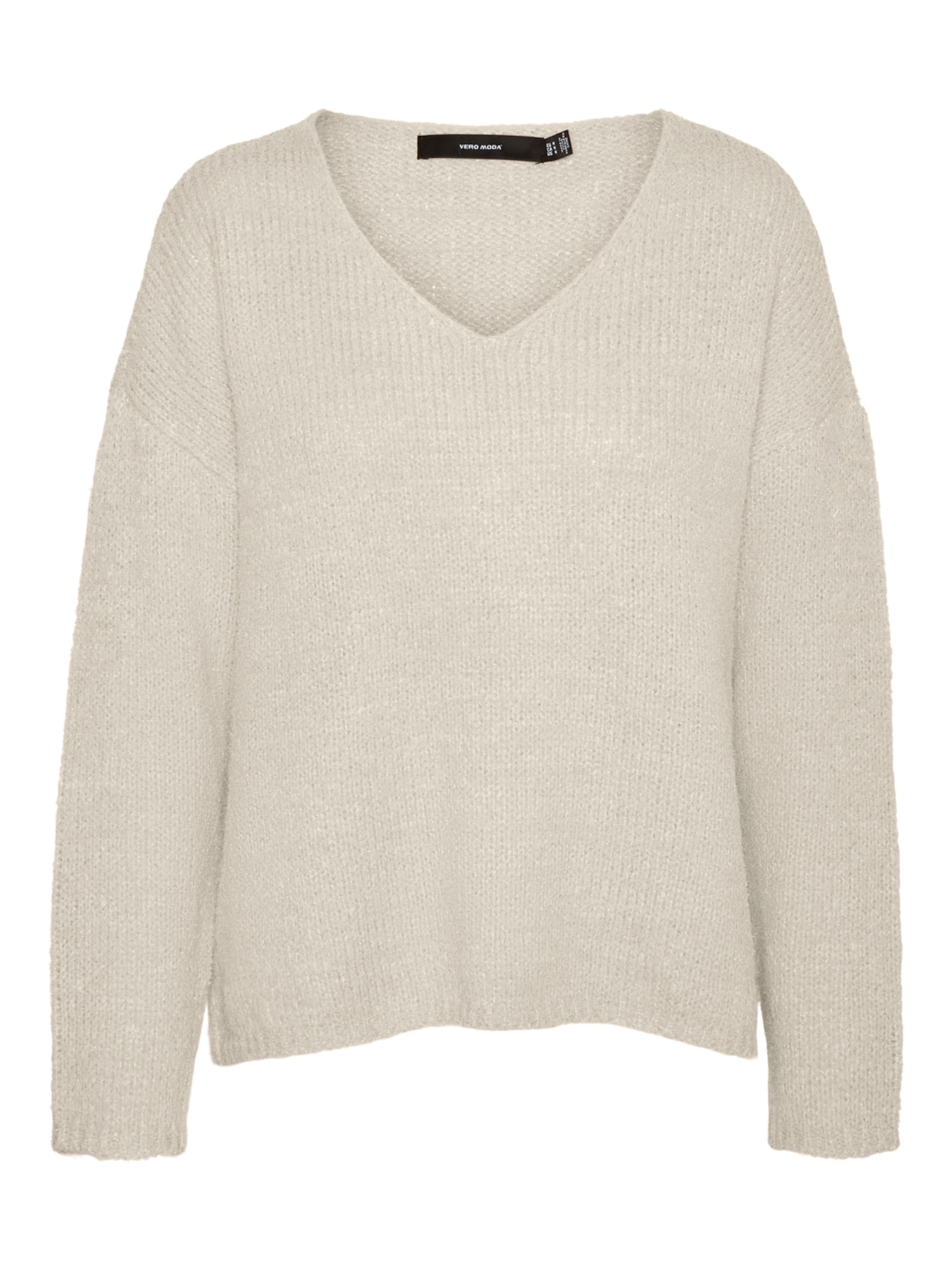 VERO MODA Pulover 'WILDA'  naravno bela