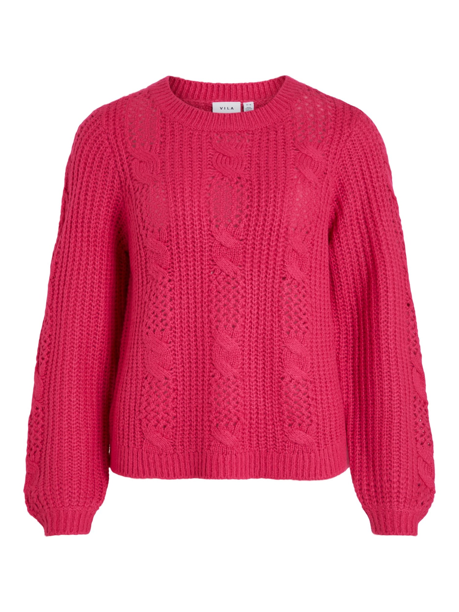 VILA Pulover 'SOFIA'  magenta