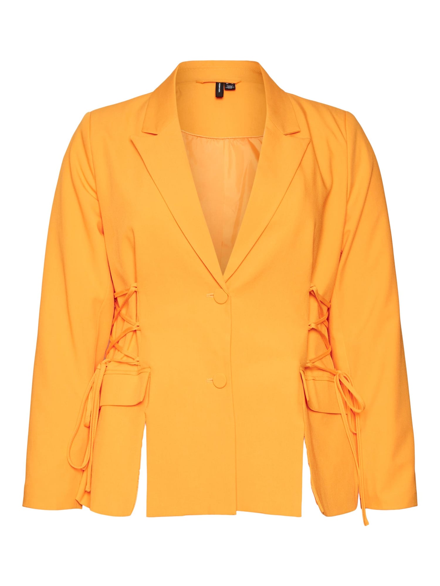 Vero Moda Collab Blazer 'JOANN'  oranžna