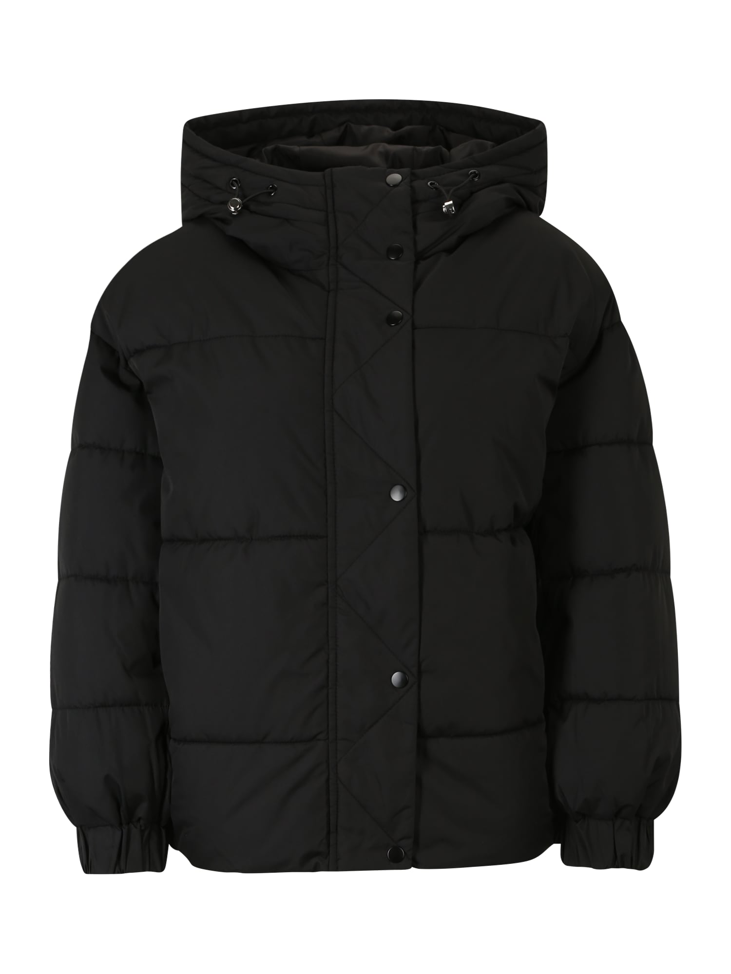 Vero Moda Petite Zimska jakna 'ELECTRA'  črna