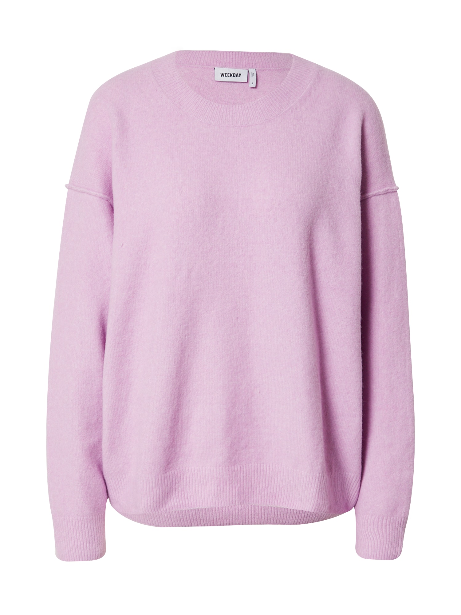 WEEKDAY Pulover 'Annie'  lila