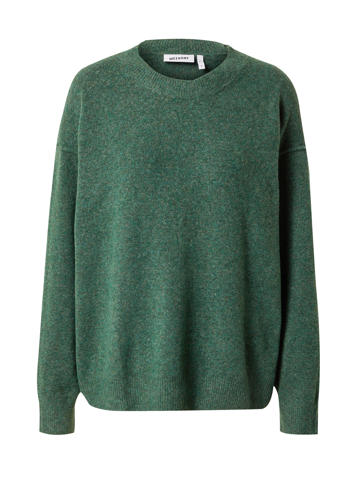WEEKDAY Pulover 'Annie'  temno zelena