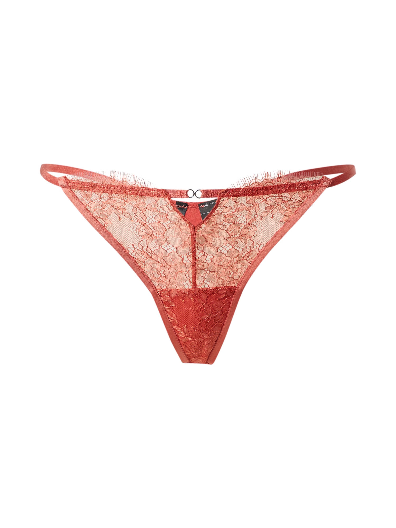 Women' Secret Tangice  oranžno rdeča