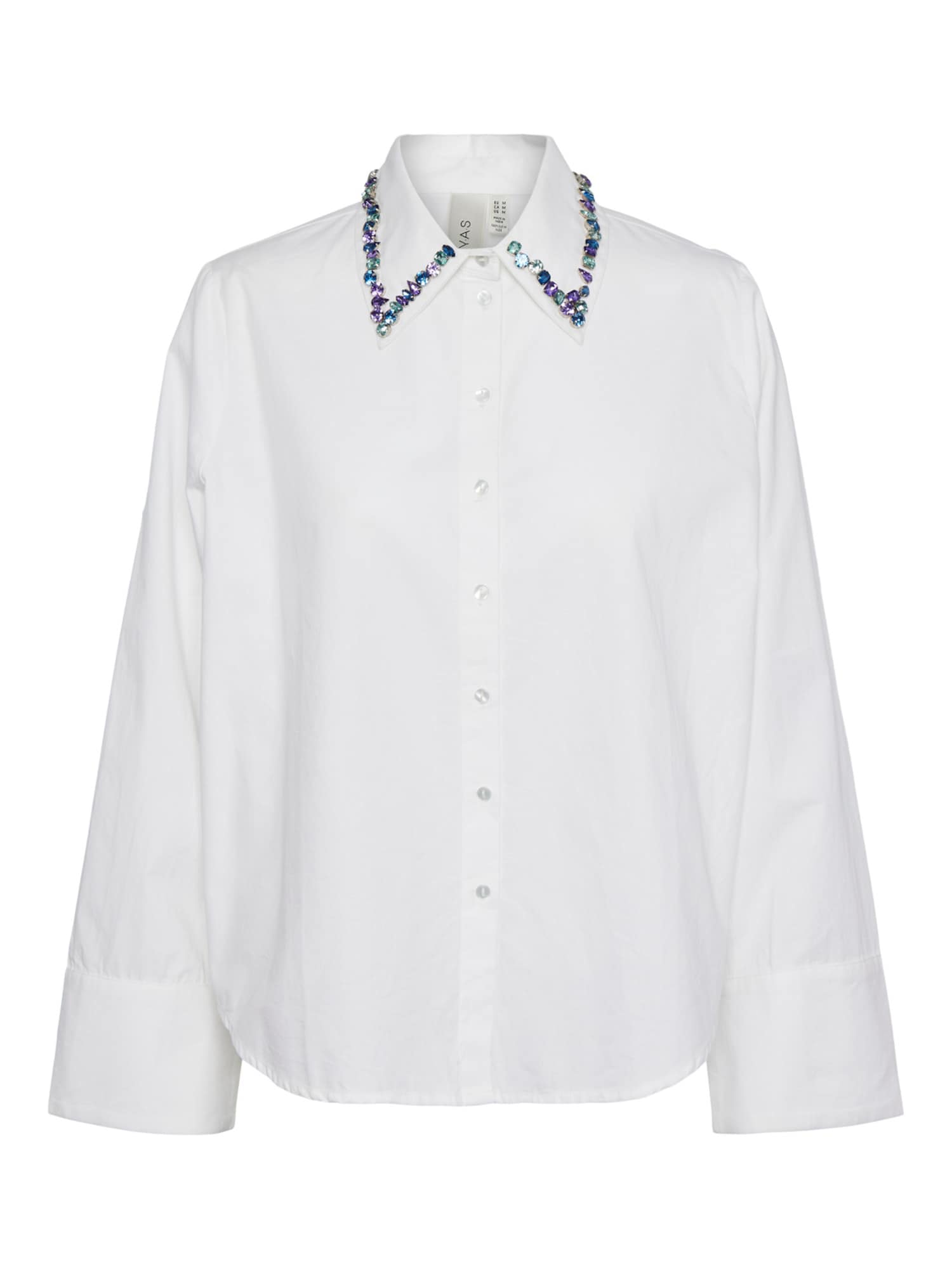 Y.A.S Bluza 'SANDIE'  bela