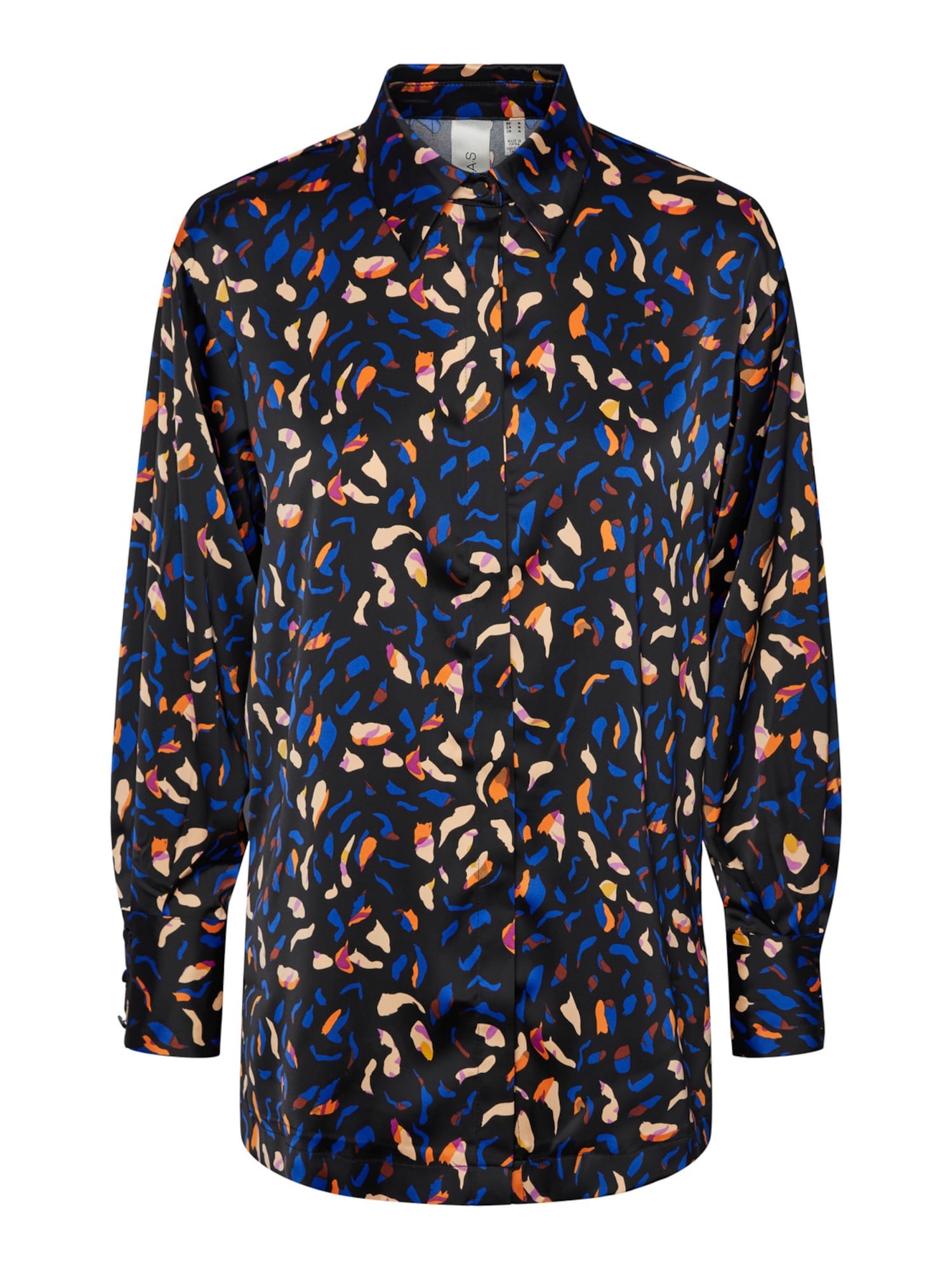 Y.A.S Bluza 'Spilo'  modra / mešane barve