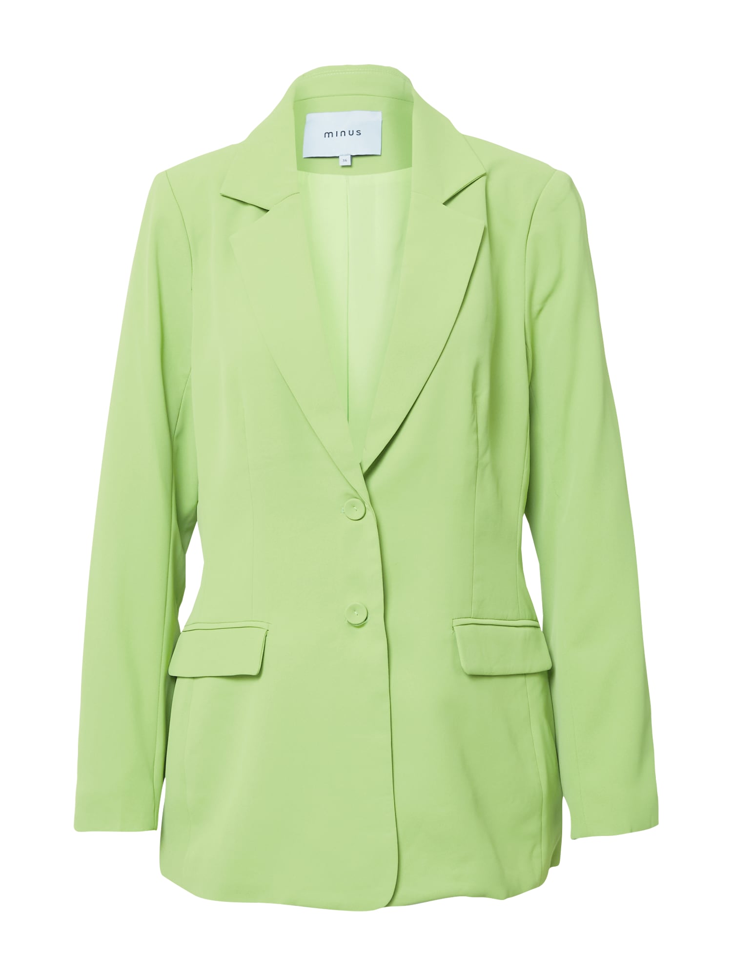 minus Blazer 'Velia'  limeta